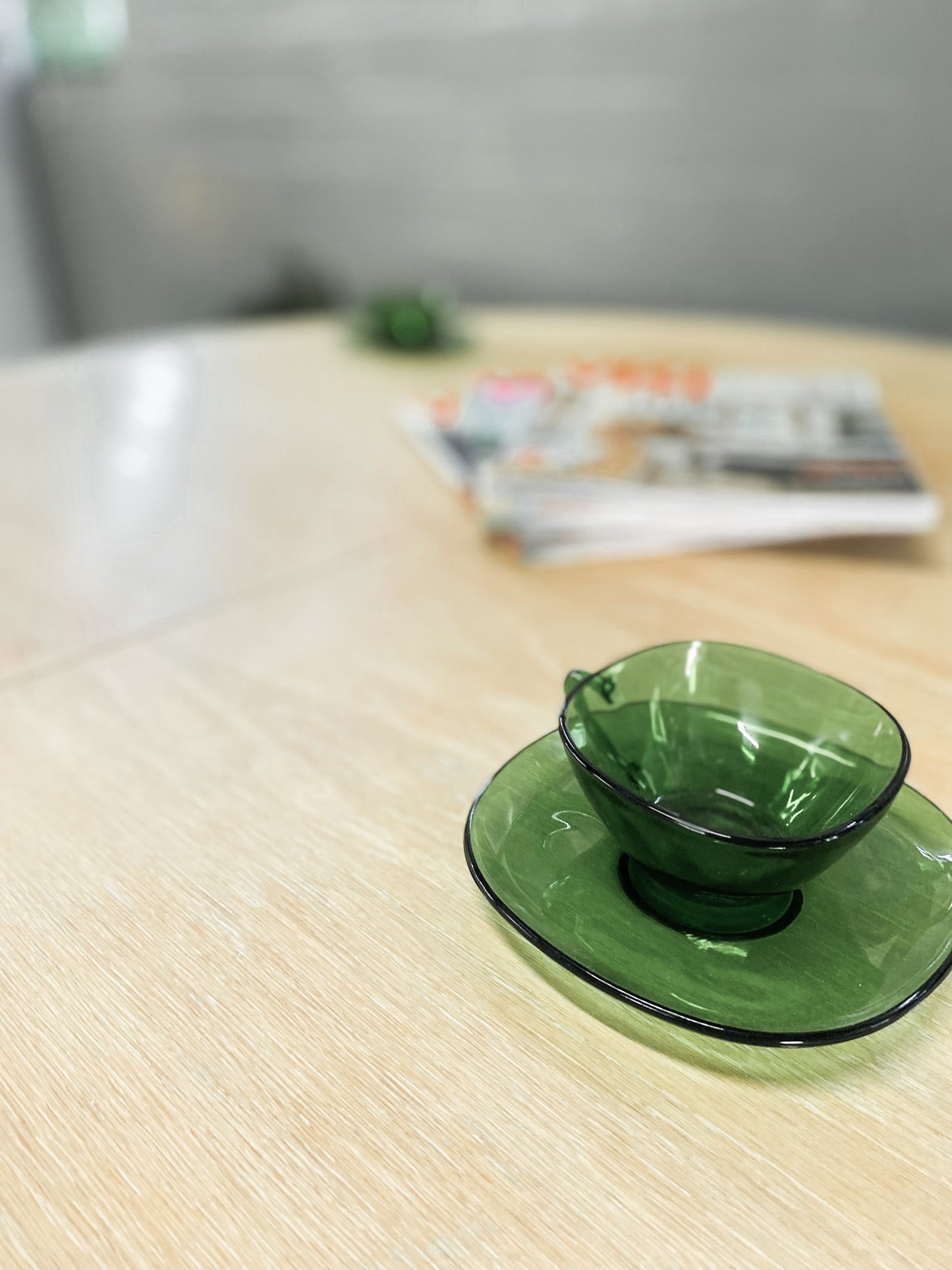 Bakker and Steyger Extendable Dining Table