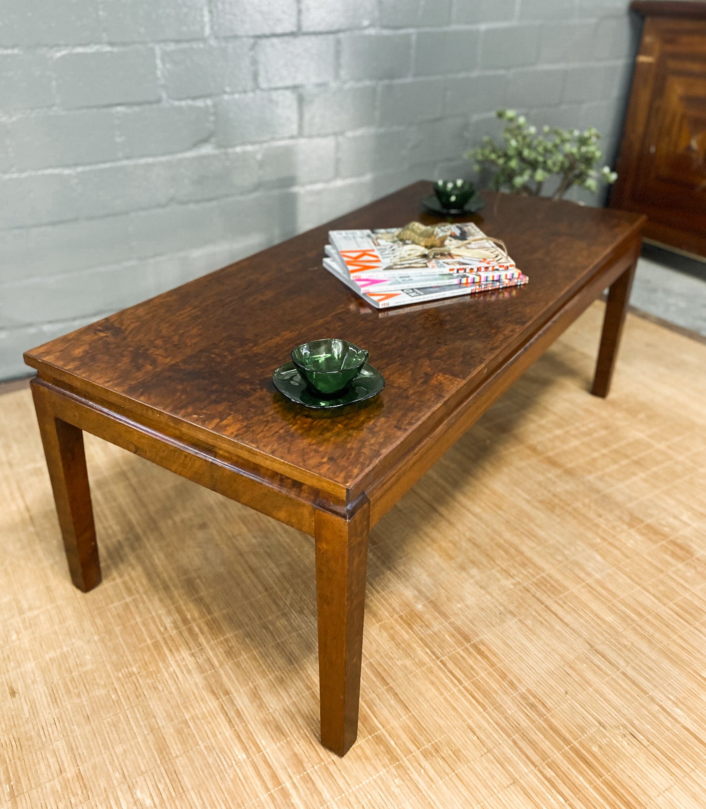 Binnehuis Coffee Table by EE Meyer