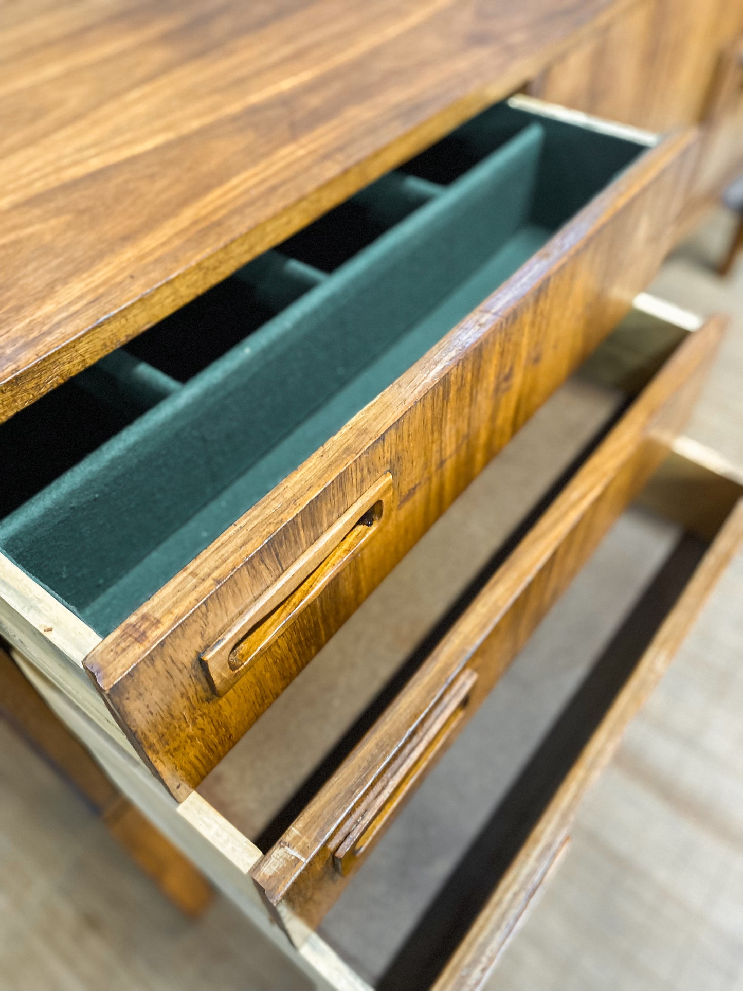 Mid Century Sideboard