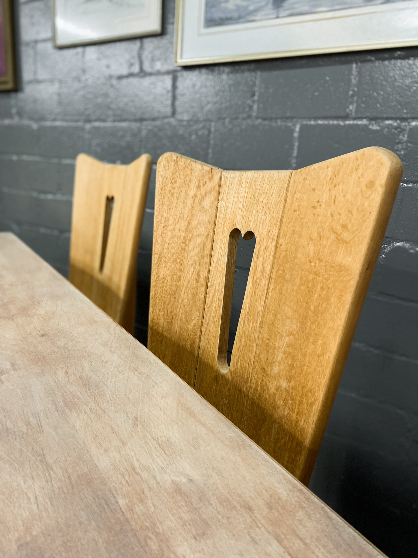 Mid Century Dining Table