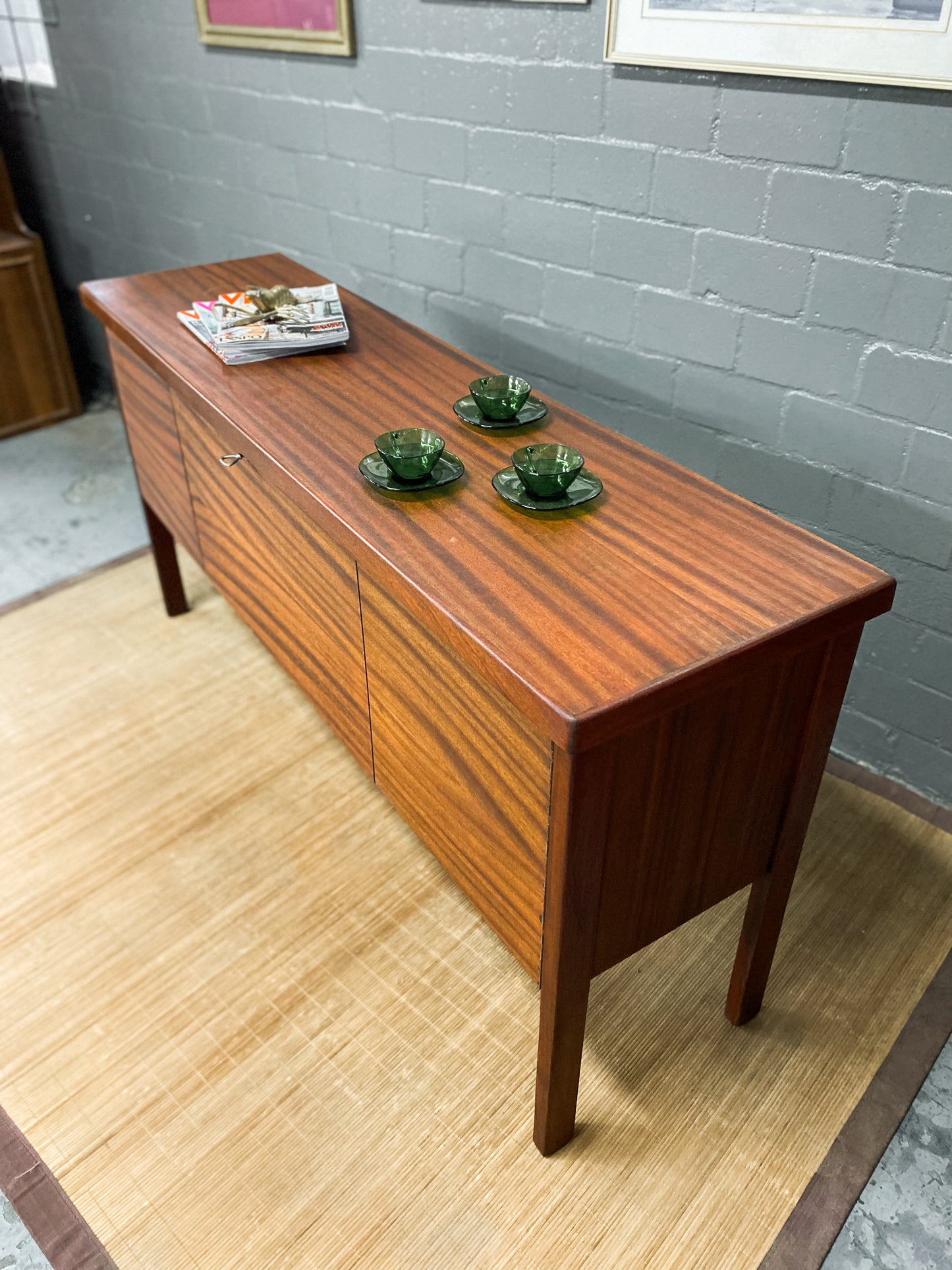 Sideboard by John Tabraham for Kallenbach