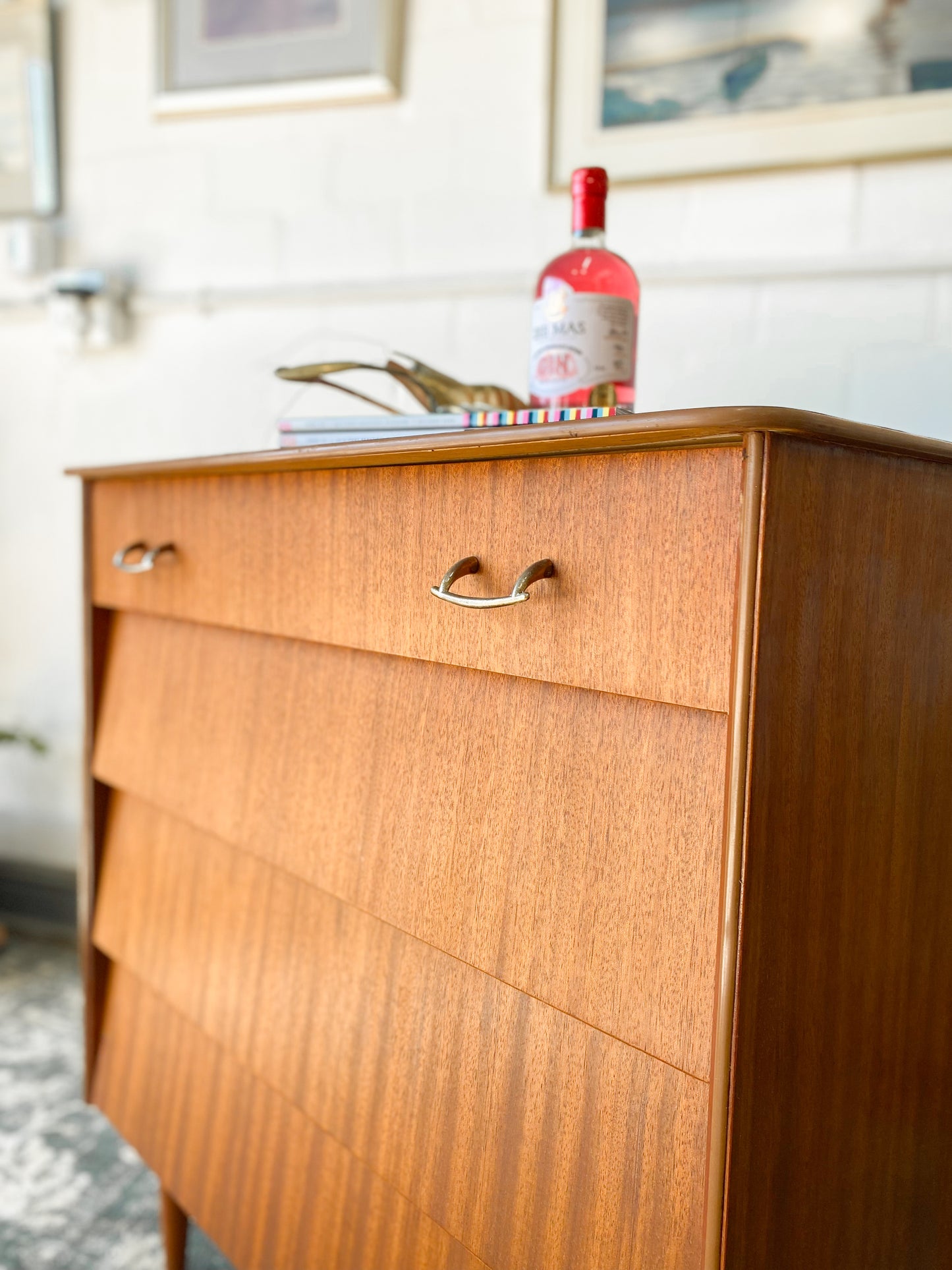 Avalon Chest of Drawers