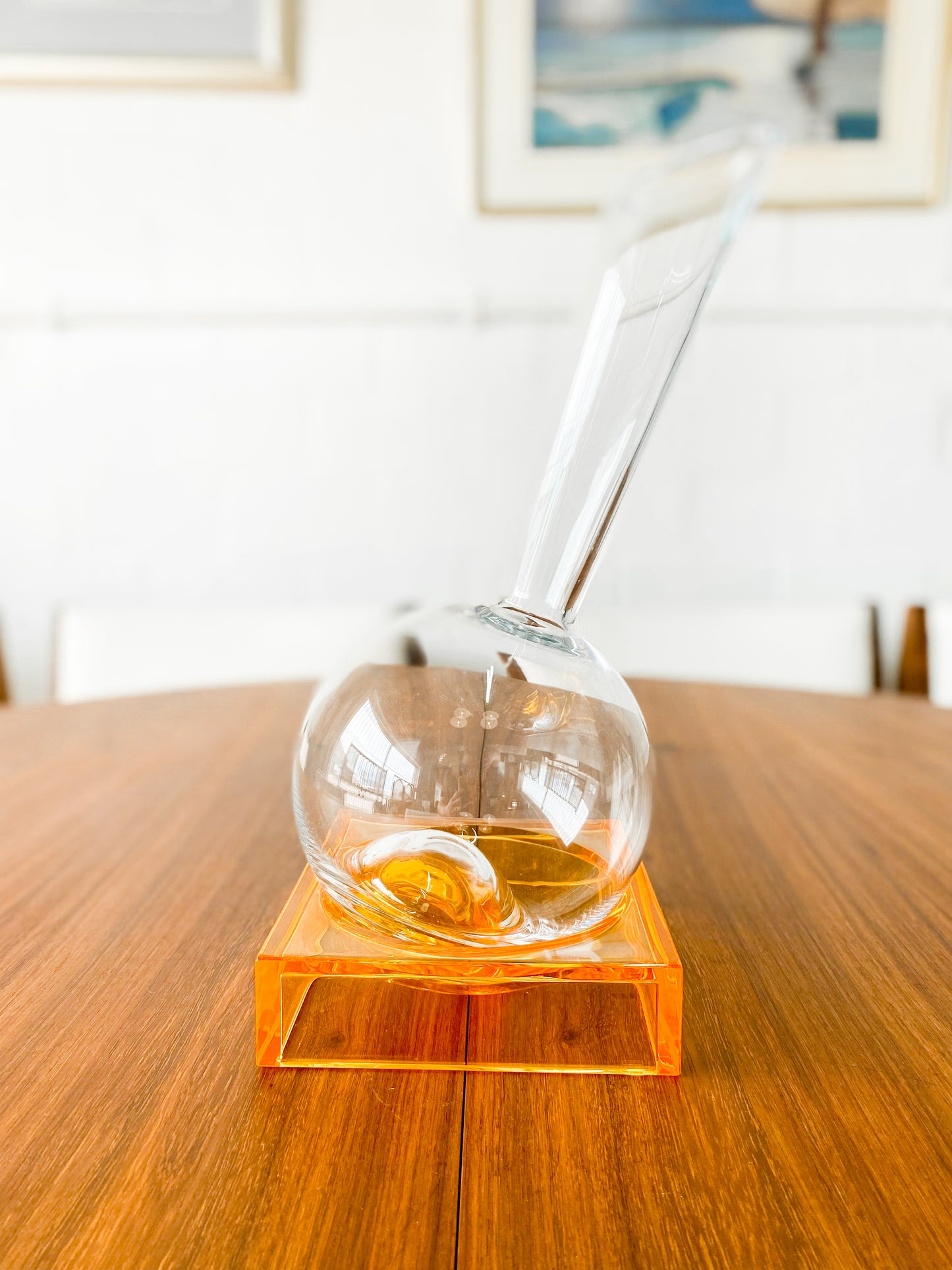 Vinocchio Decanter by Italesse
