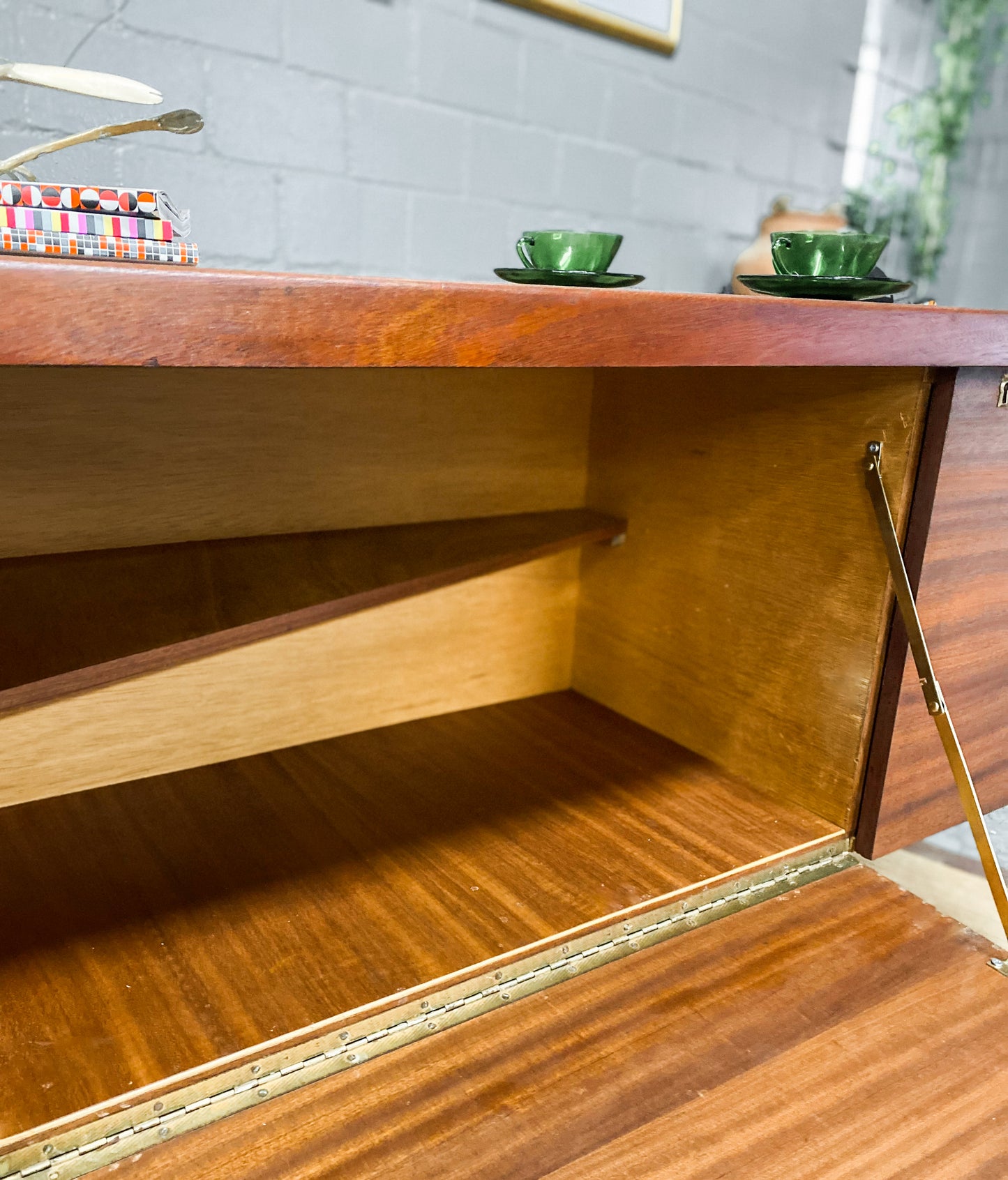 Sideboard by John Tabraham for Kallenbach