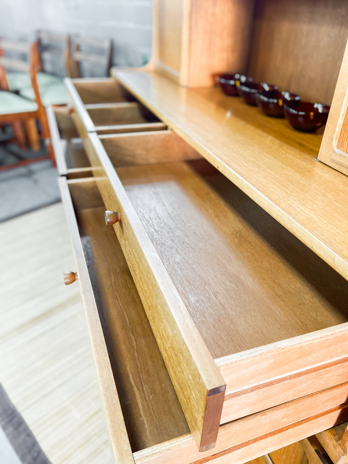 Mid Century Nathan Sideboard