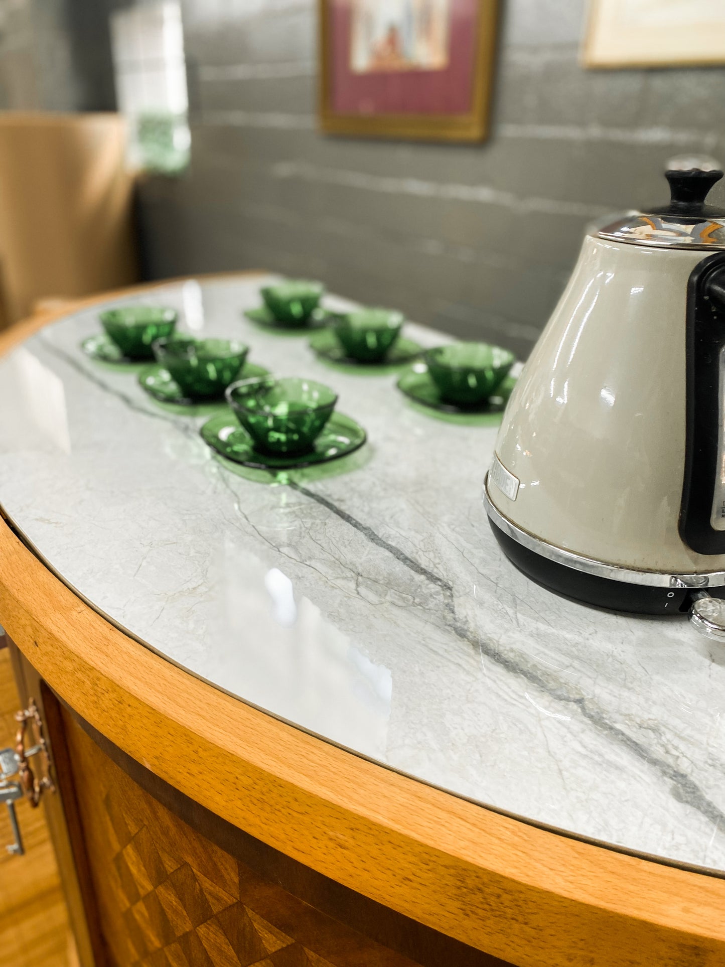 Jacob and Joseph Kohn Vienna, Austria Cabinet