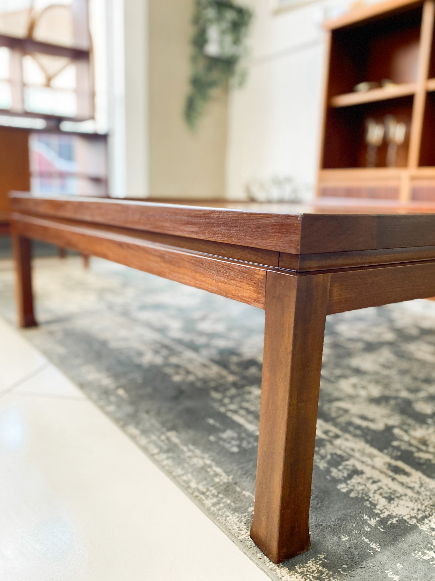 EE Meyer for Binnehuis Coffee Table