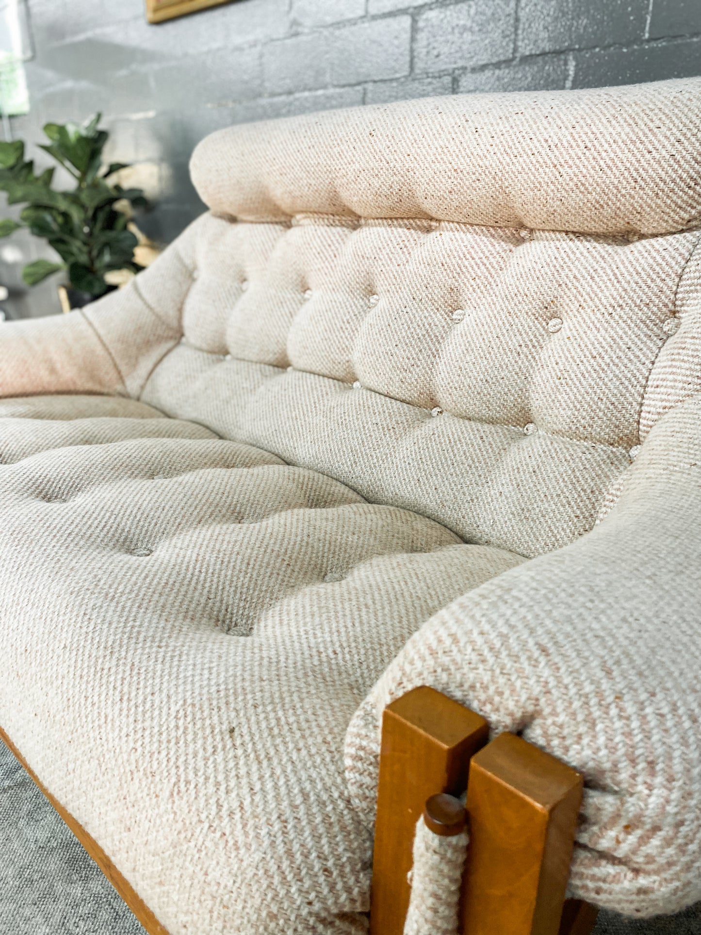 Grafton Everest Sling 2 Seater Lounger