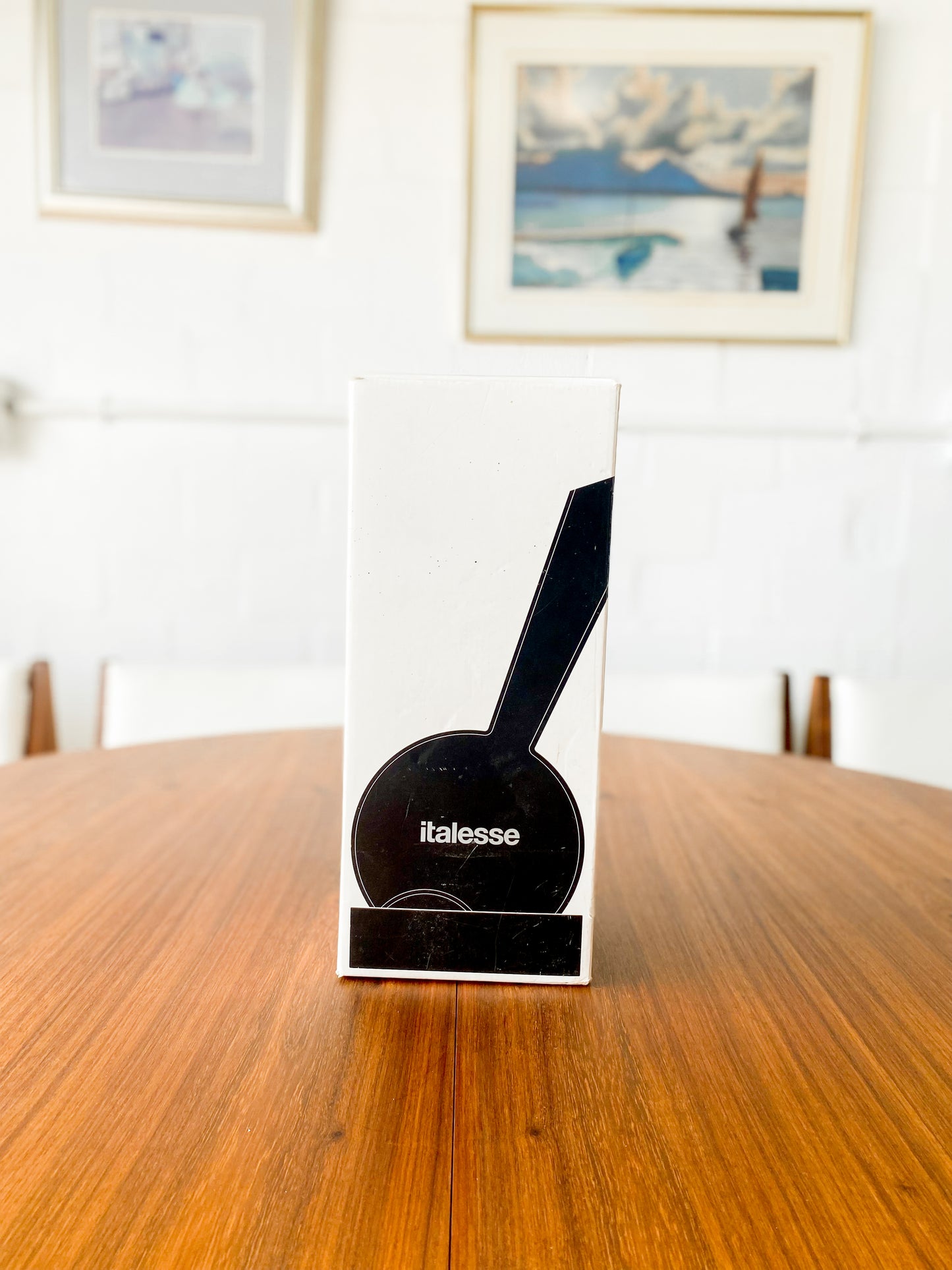 Vinocchio Decanter by Italesse