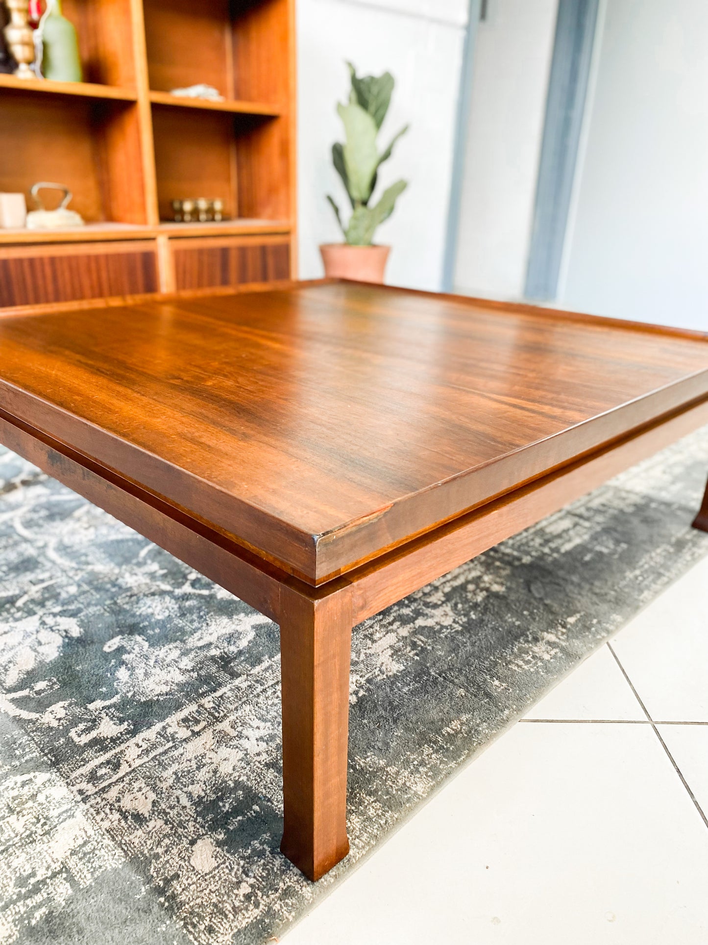 EE Meyer for Binnehuis Coffee Table