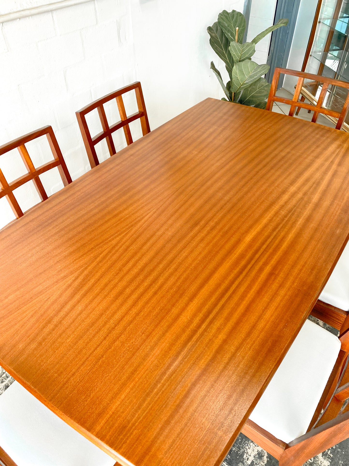 Mid-Century Dining Table