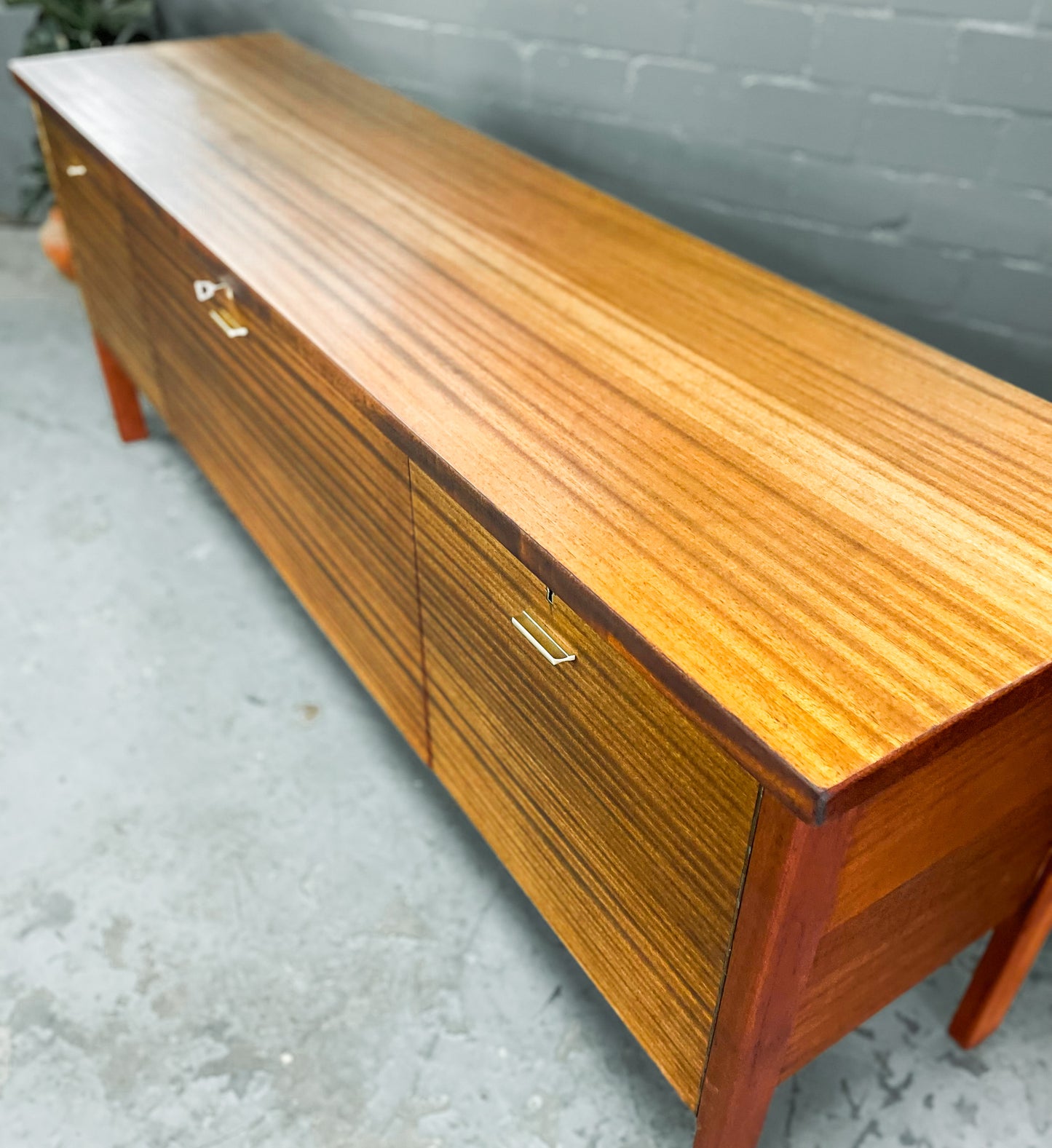 Sideboard by John Tabraham for Kallenbach