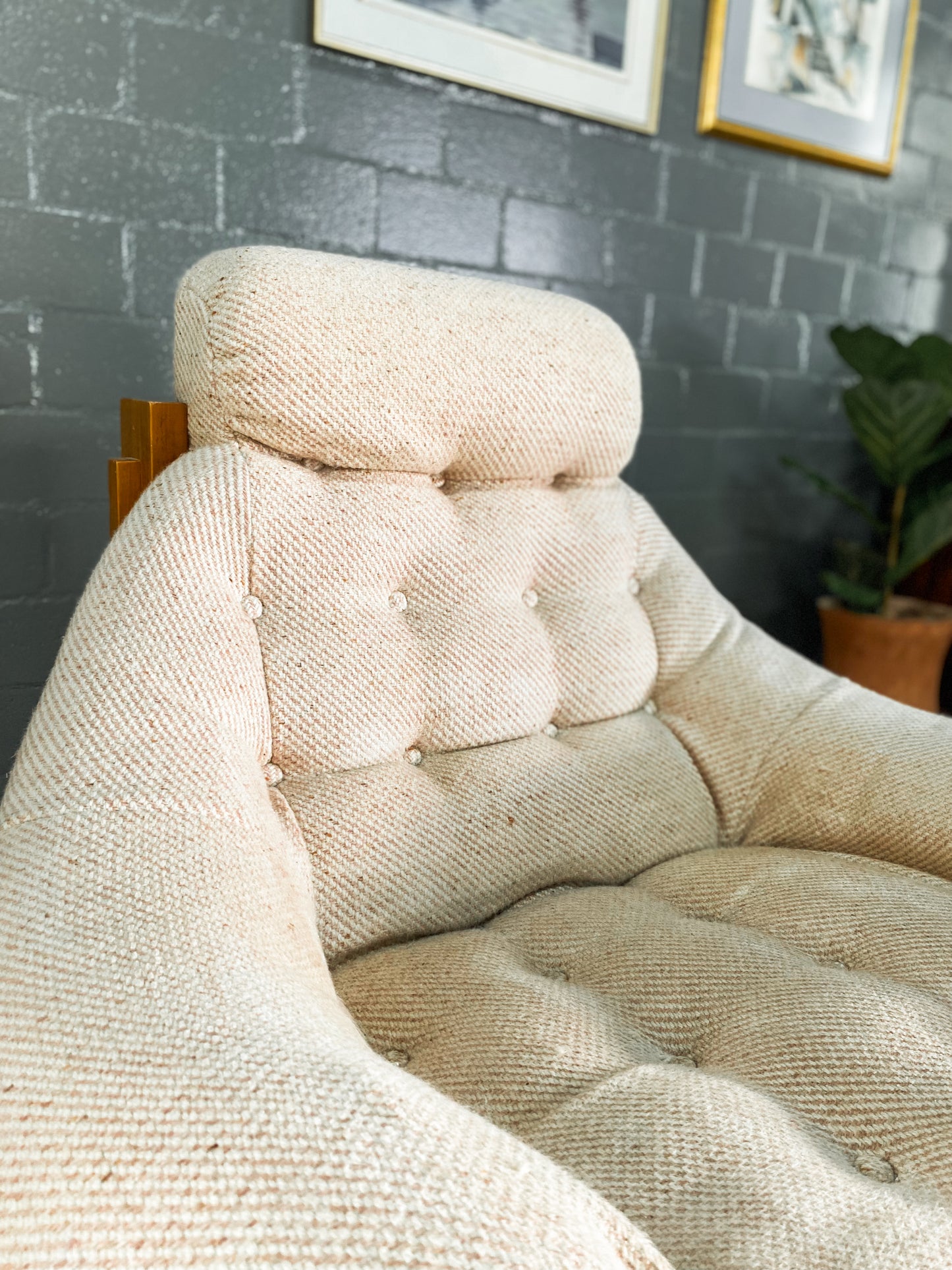 Grafton Everest Sling Armchair