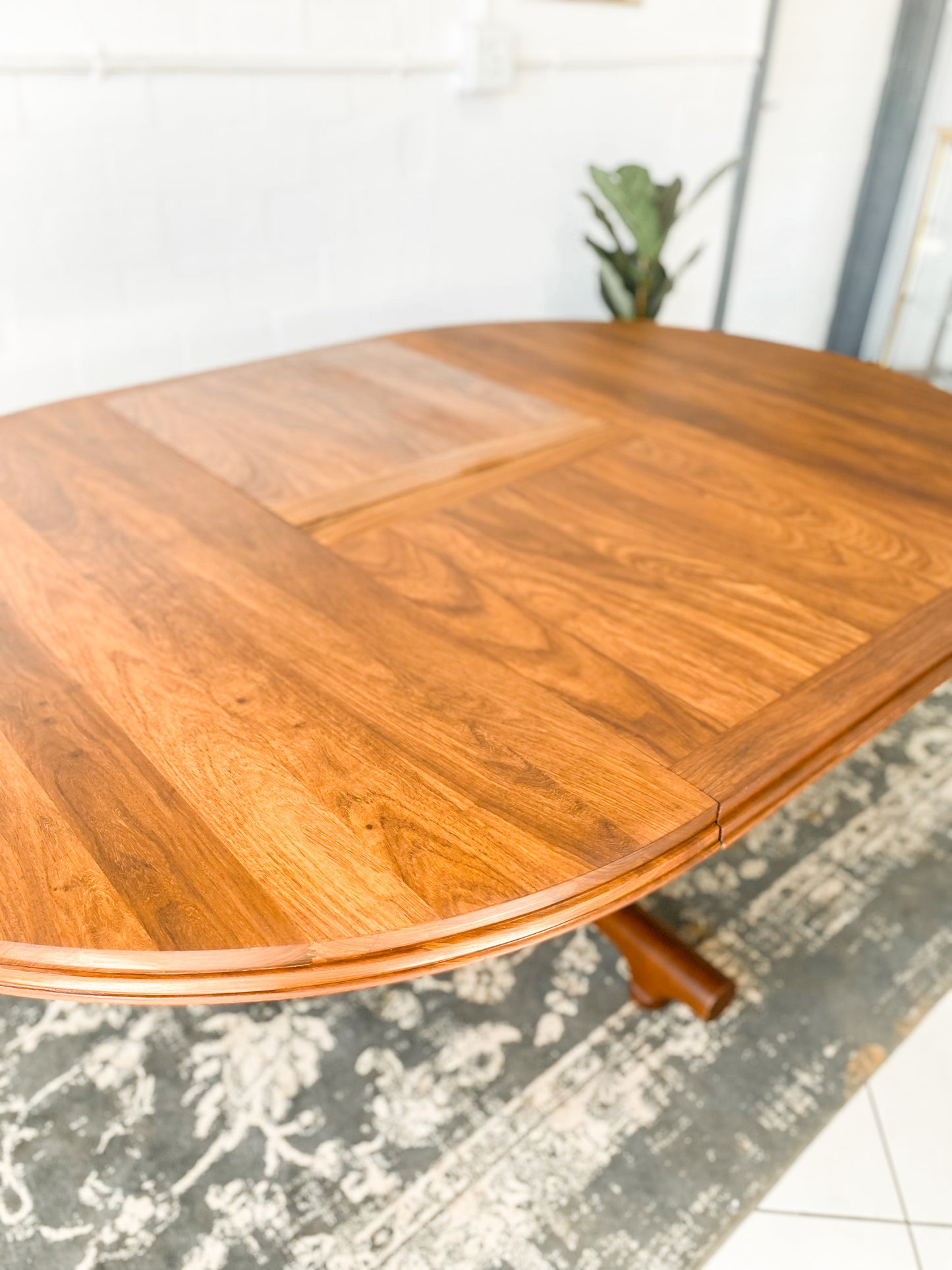 Artecasa Extendable Dining Table