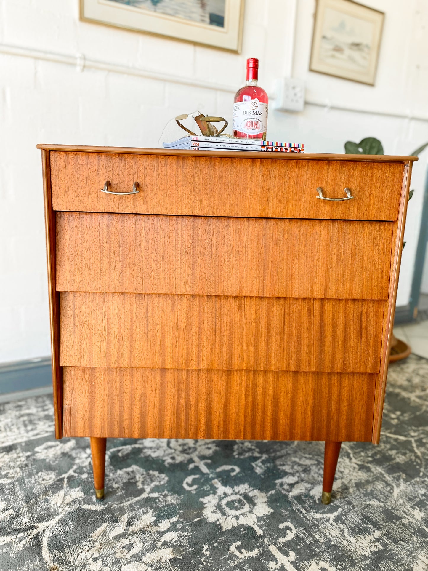 Avalon Chest of Drawers