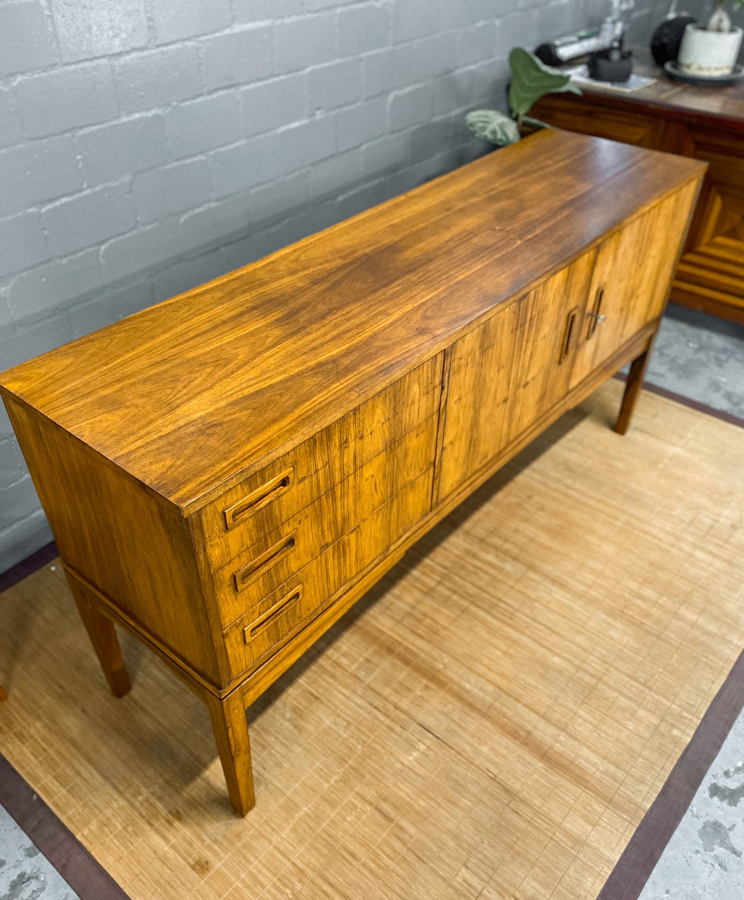 Mid Century Sideboard