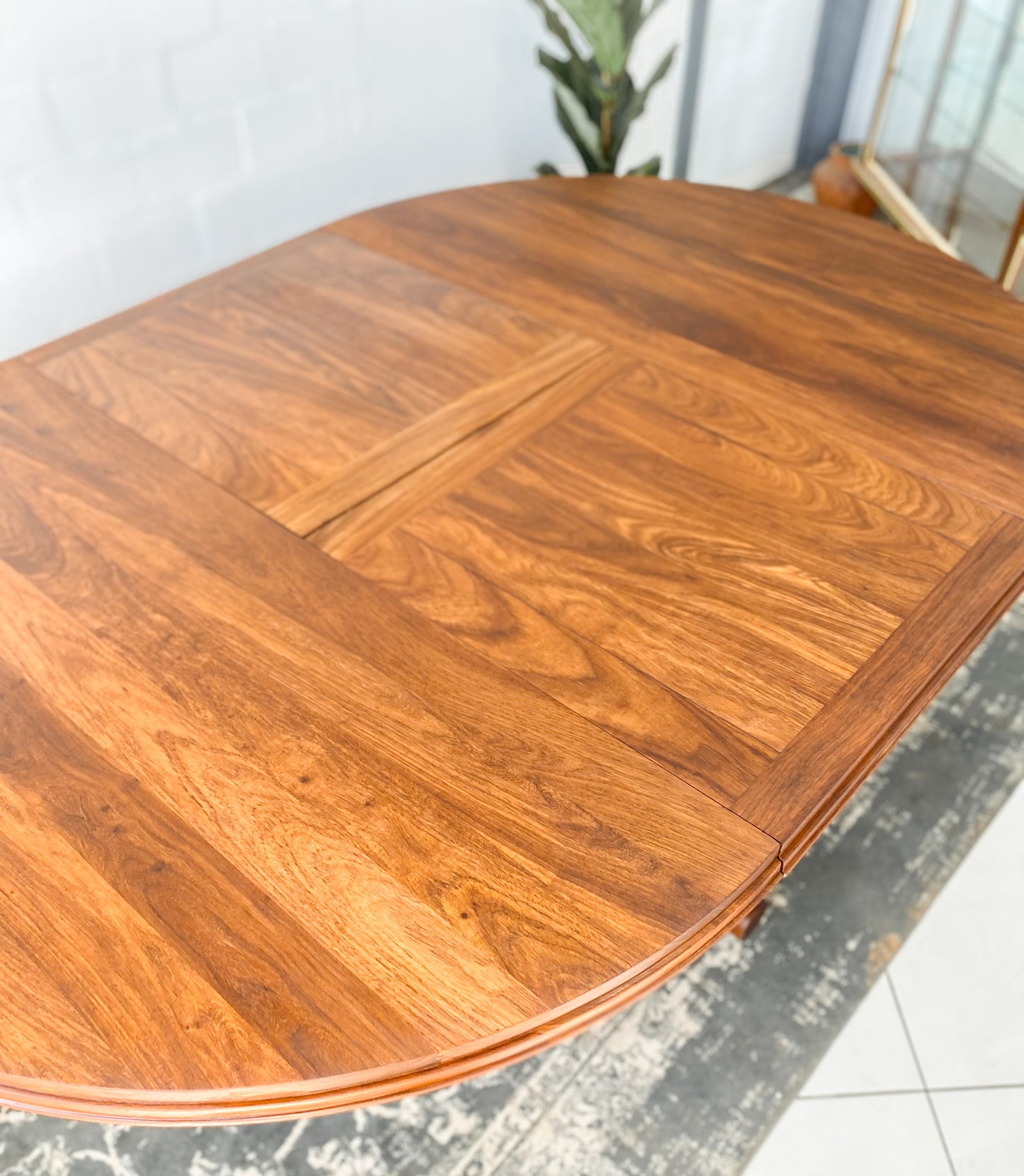 Artecasa Extendable Dining Table