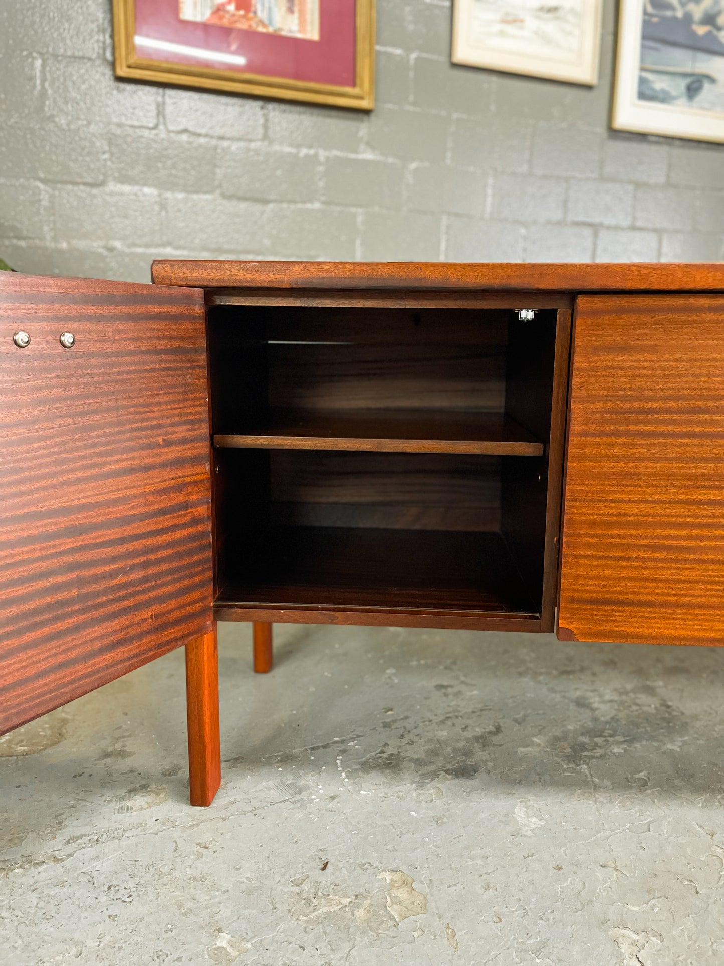 Sideboard by John Tabraham for Kallenbach