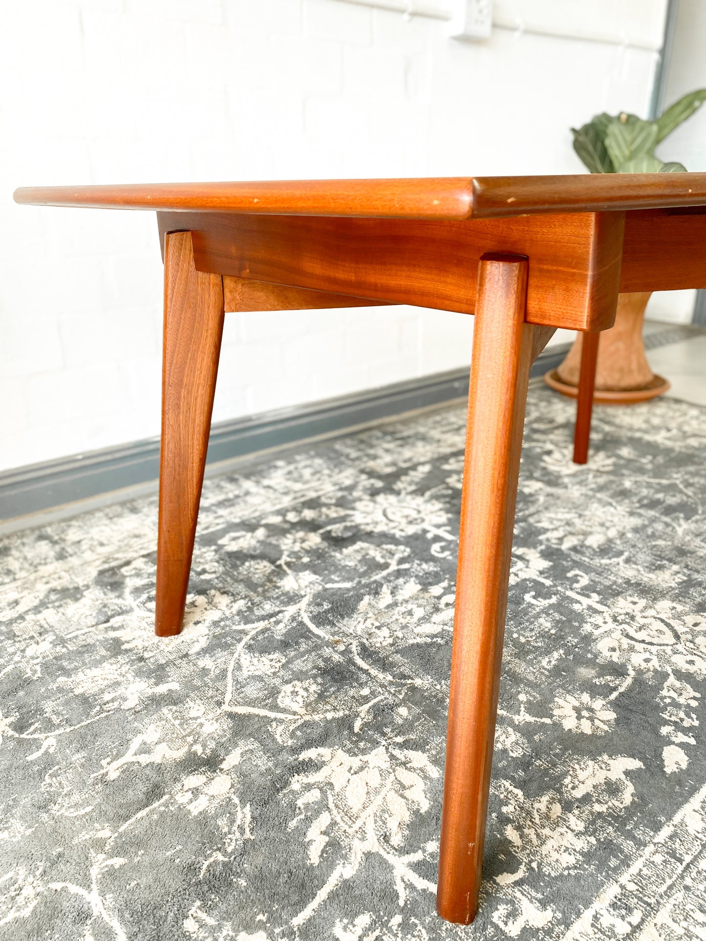 Mid-Century Dining Table