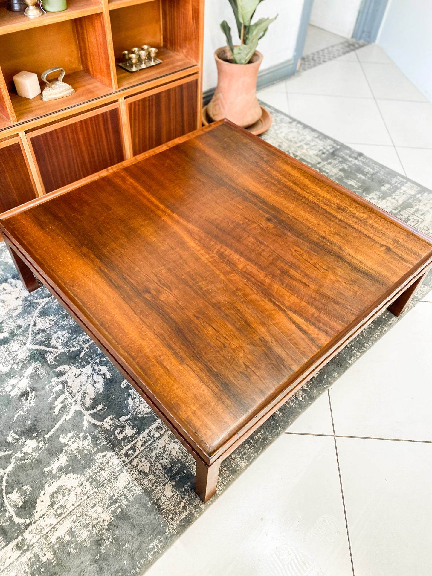 EE Meyer for Binnehuis Coffee Table