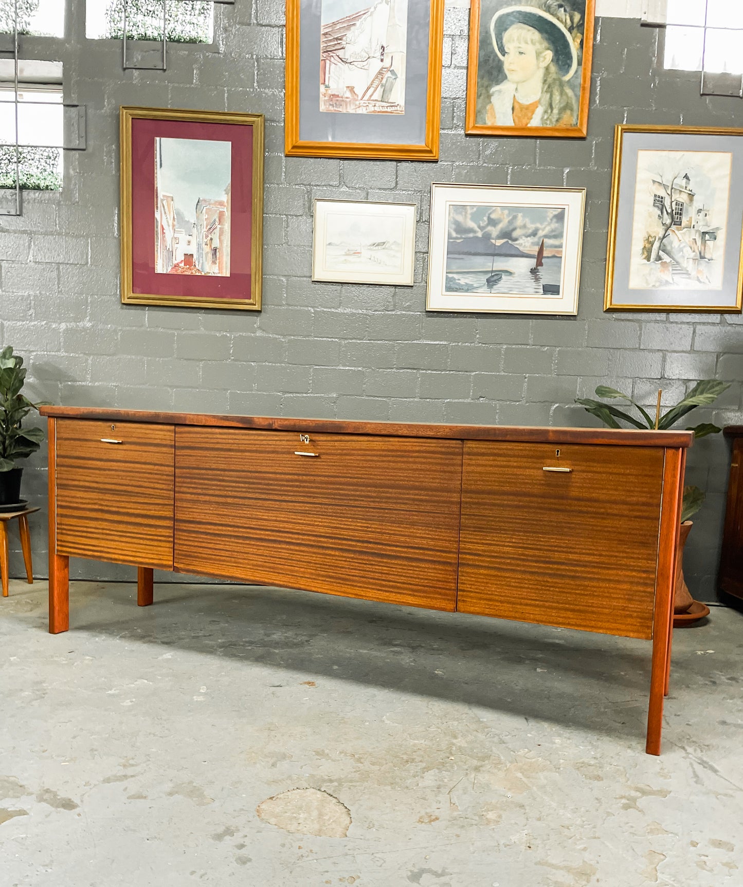 Sideboard by John Tabraham for Kallenbach