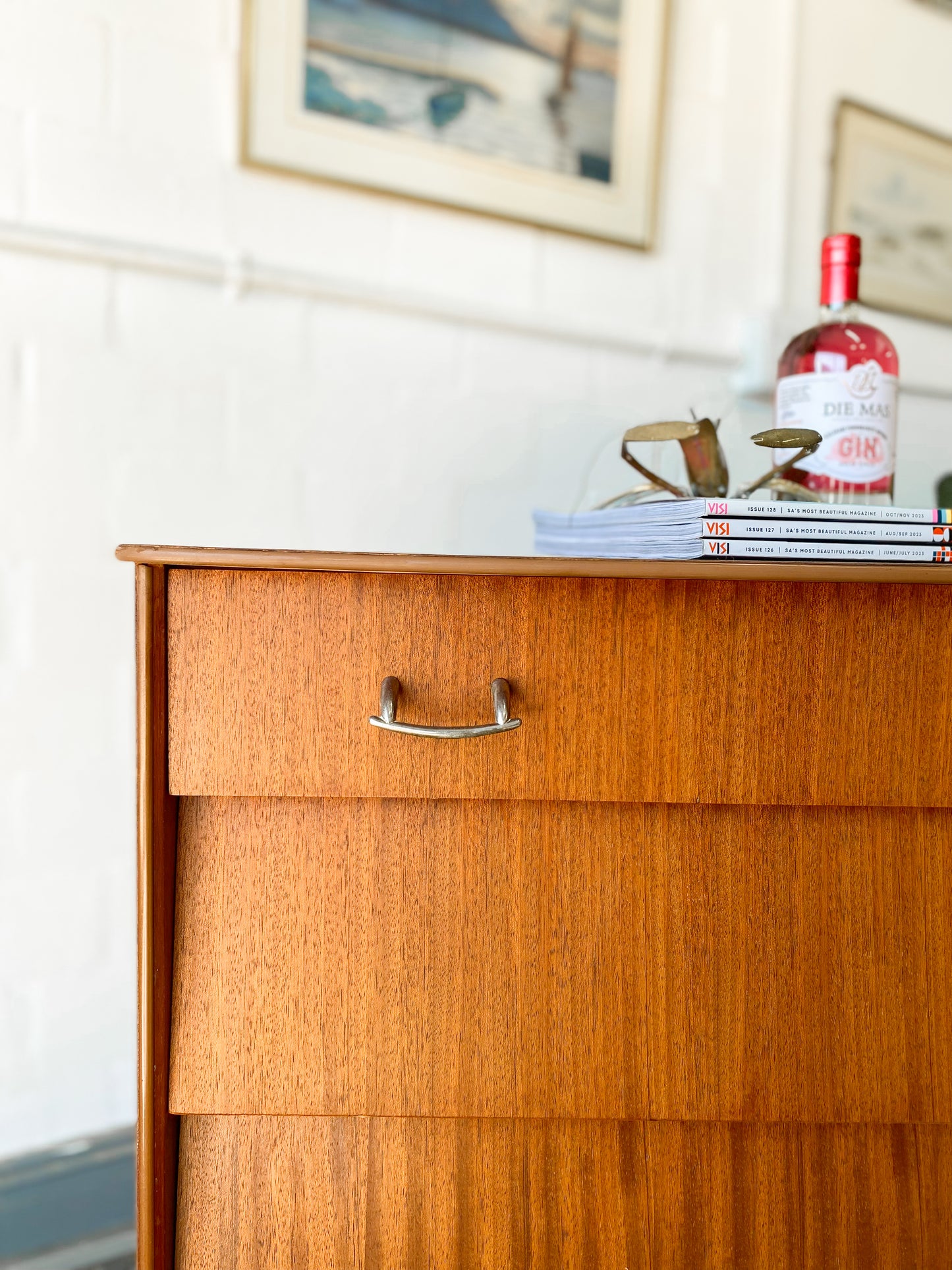 Avalon Chest of Drawers