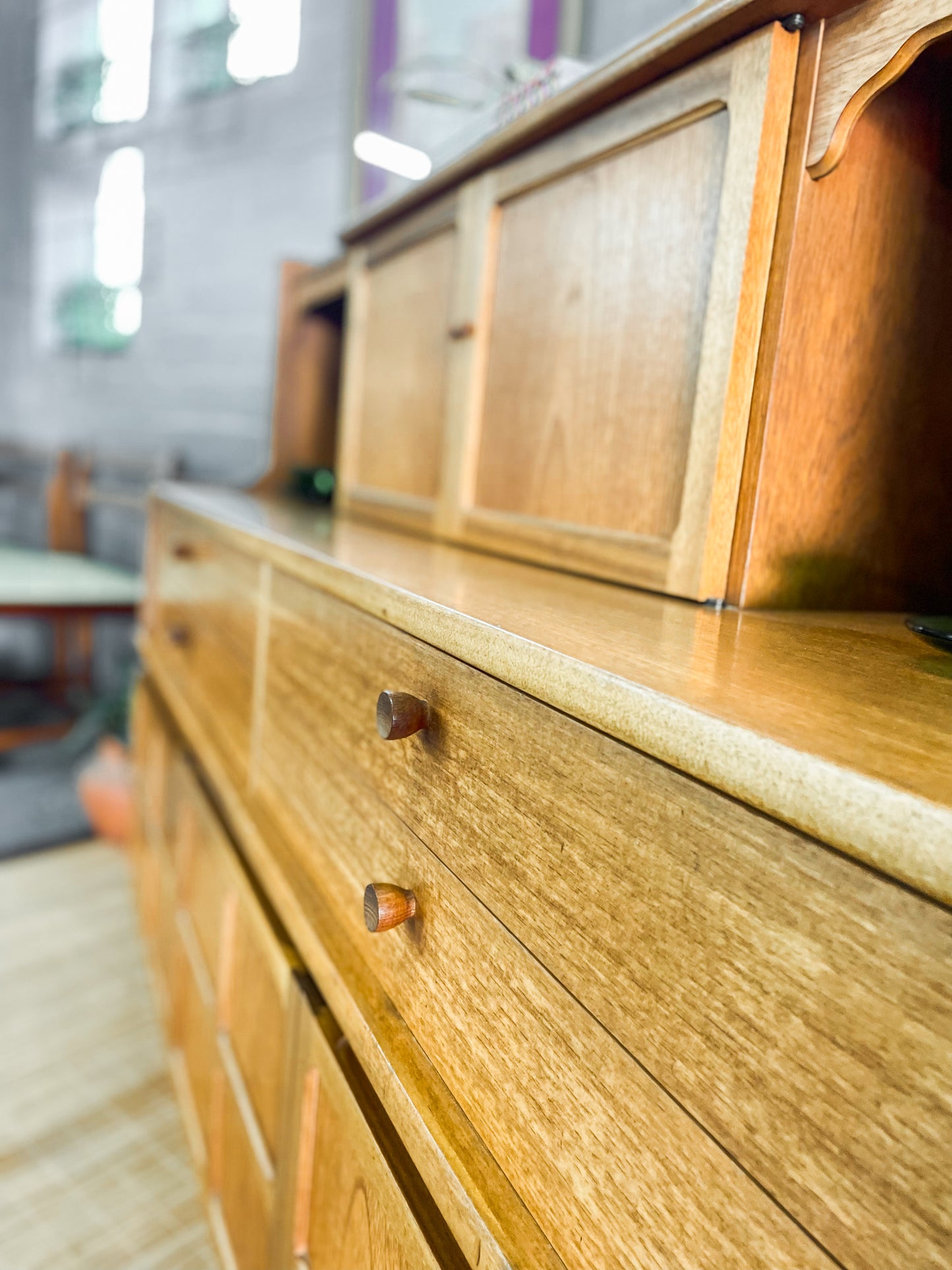 Mid Century Nathan Sideboard