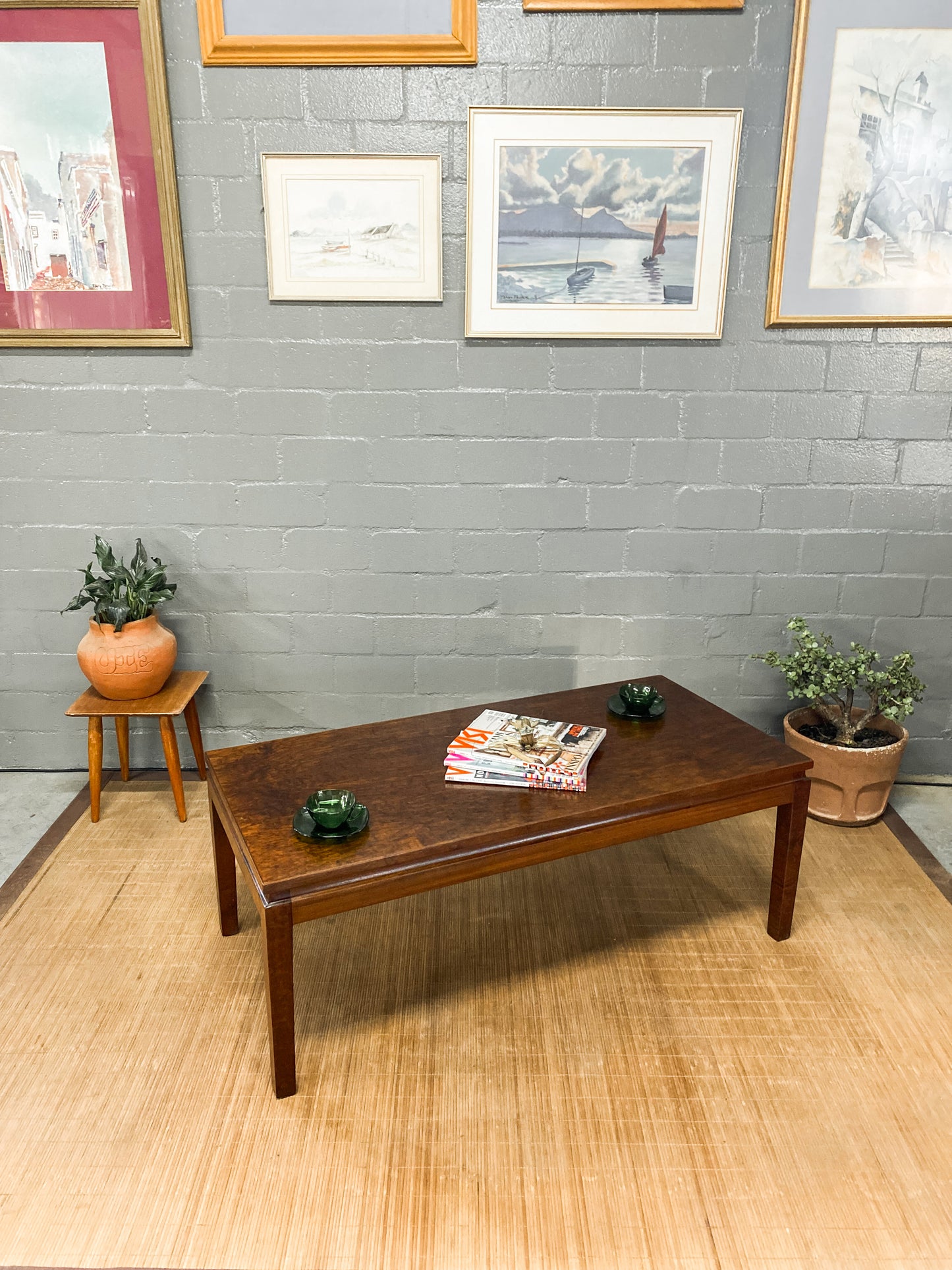 Binnehuis Coffee Table by EE Meyer