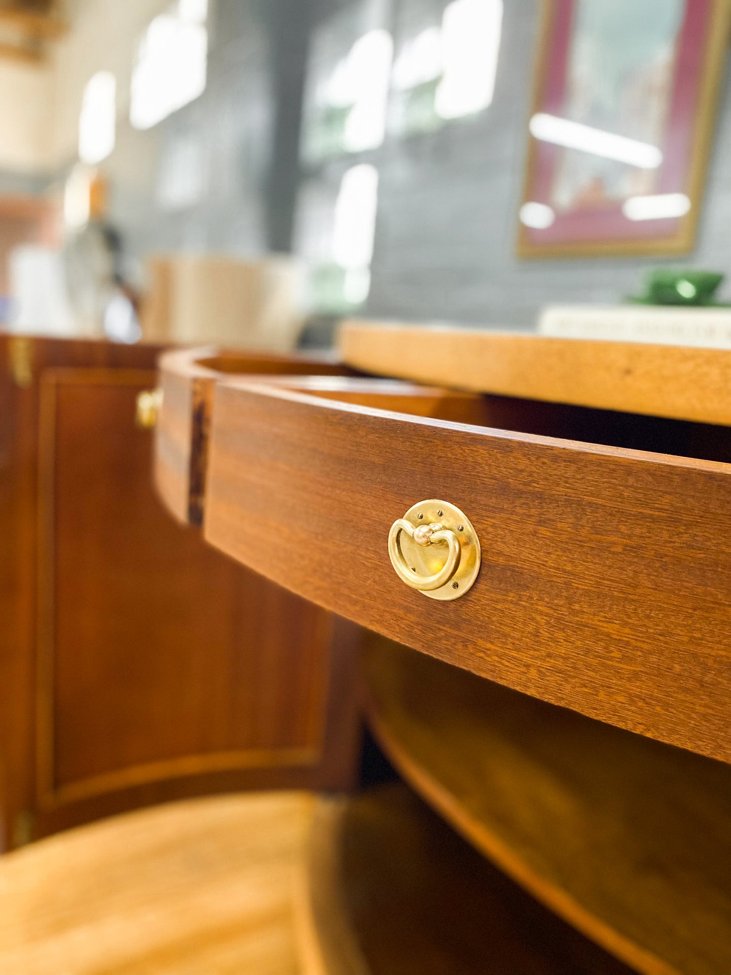 Jacob and Joseph Kohn Vienna, Austria Cabinet