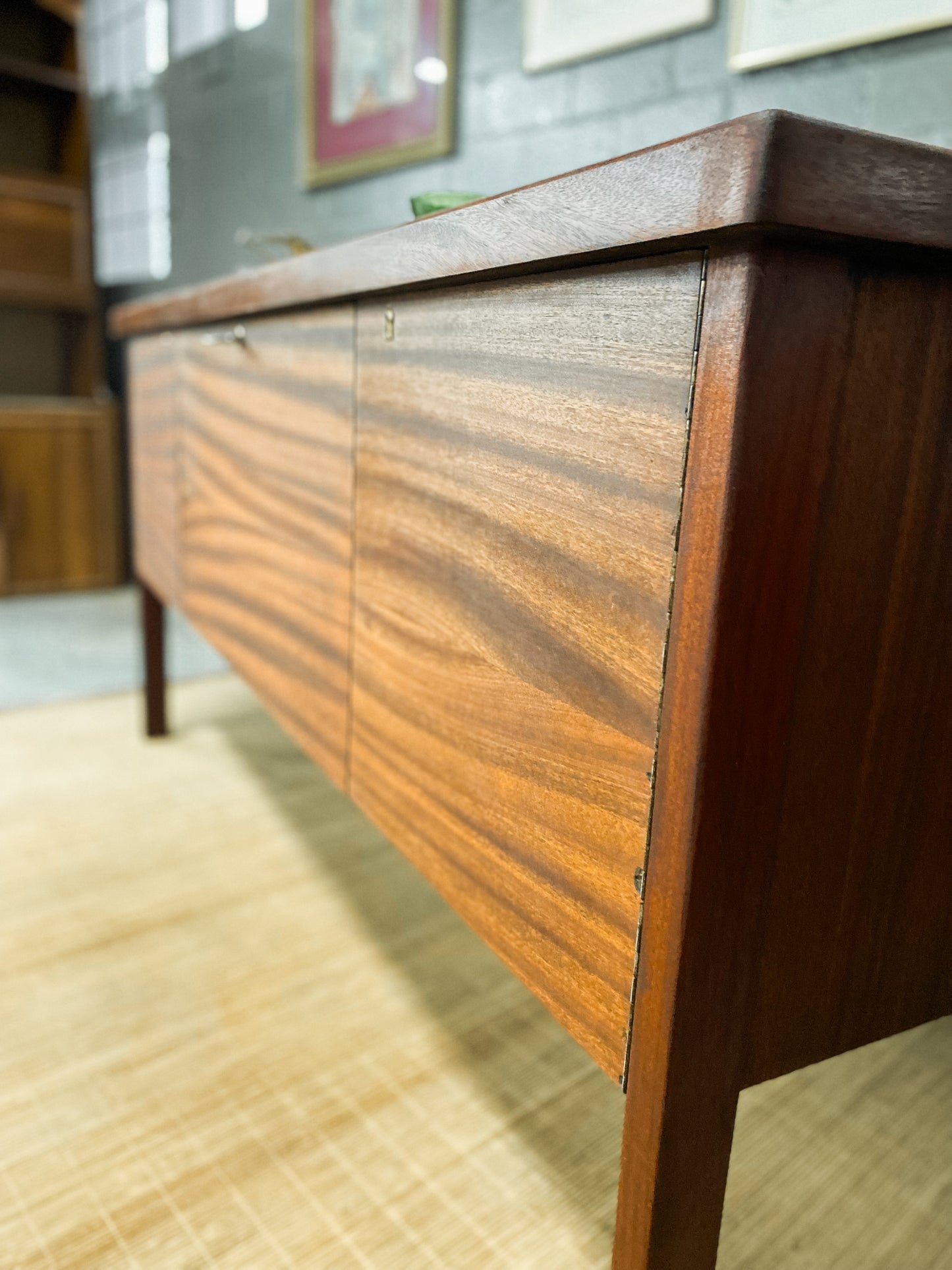 Sideboard by John Tabraham for Kallenbach
