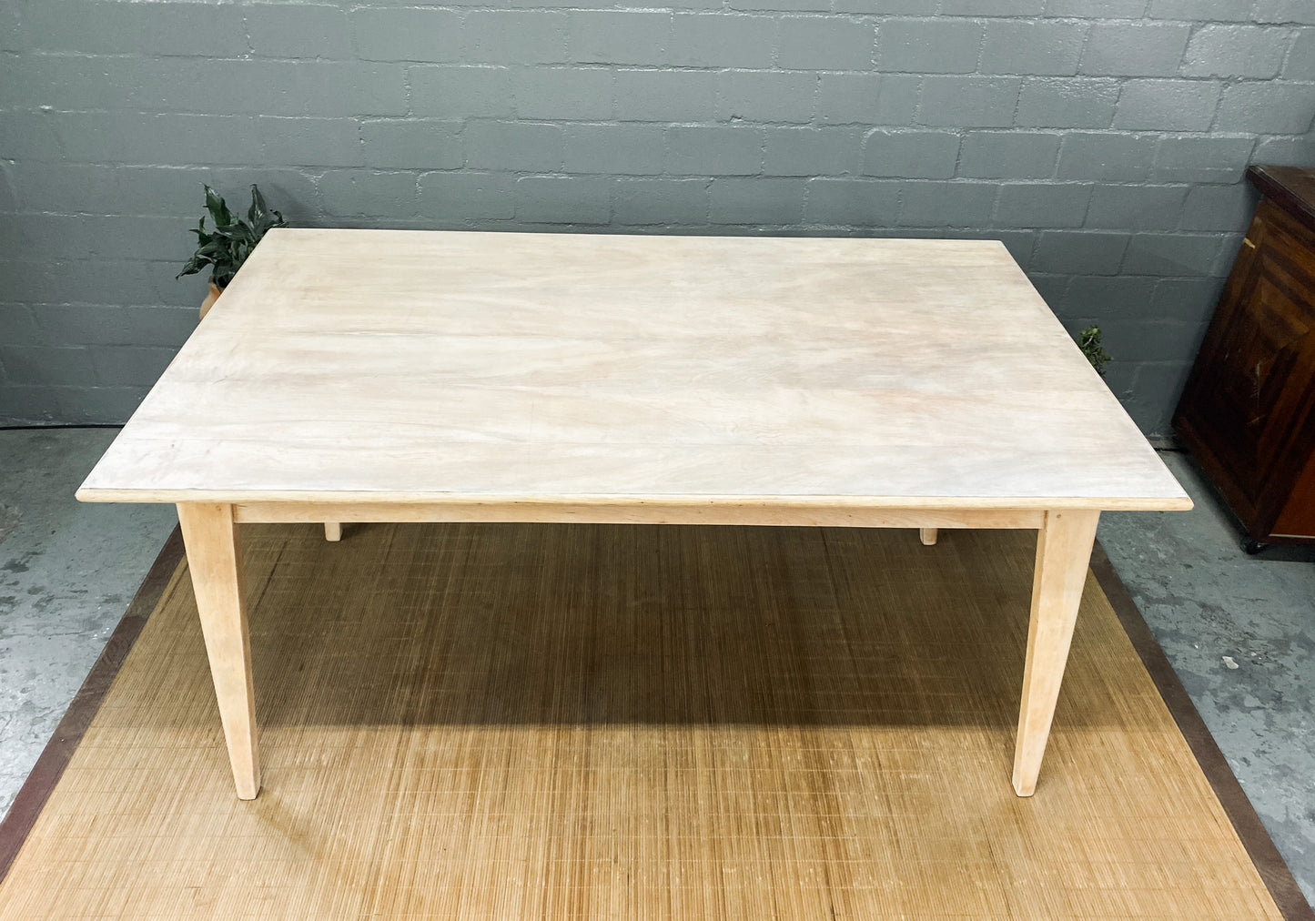 Mid Century Dining Table