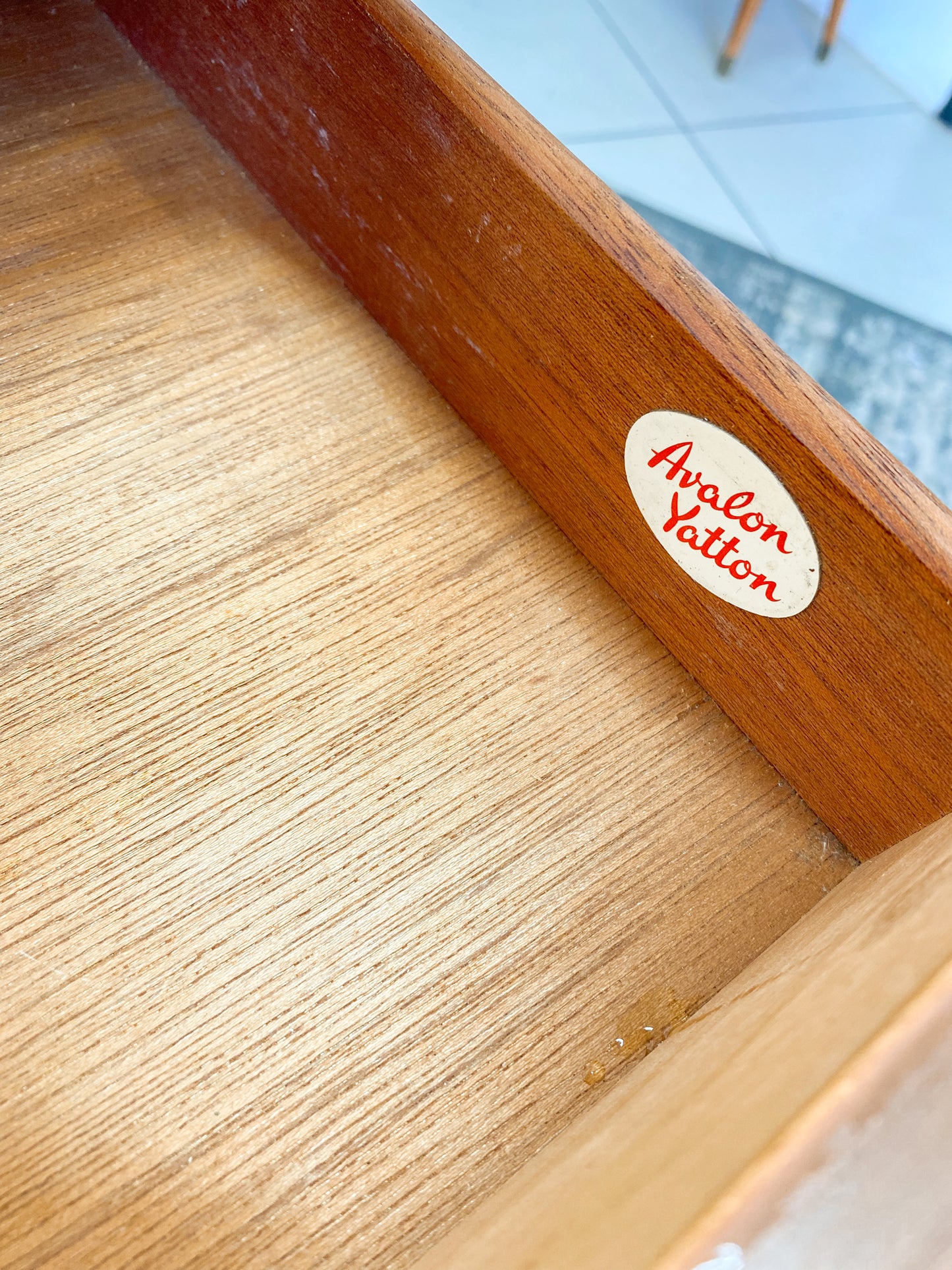 Avalon Chest of Drawers