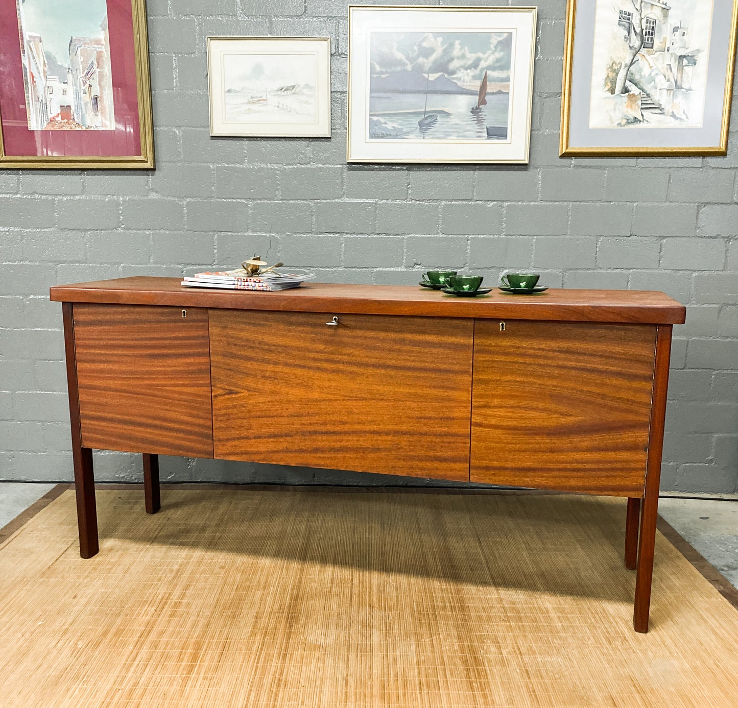 Sideboard by John Tabraham for Kallenbach