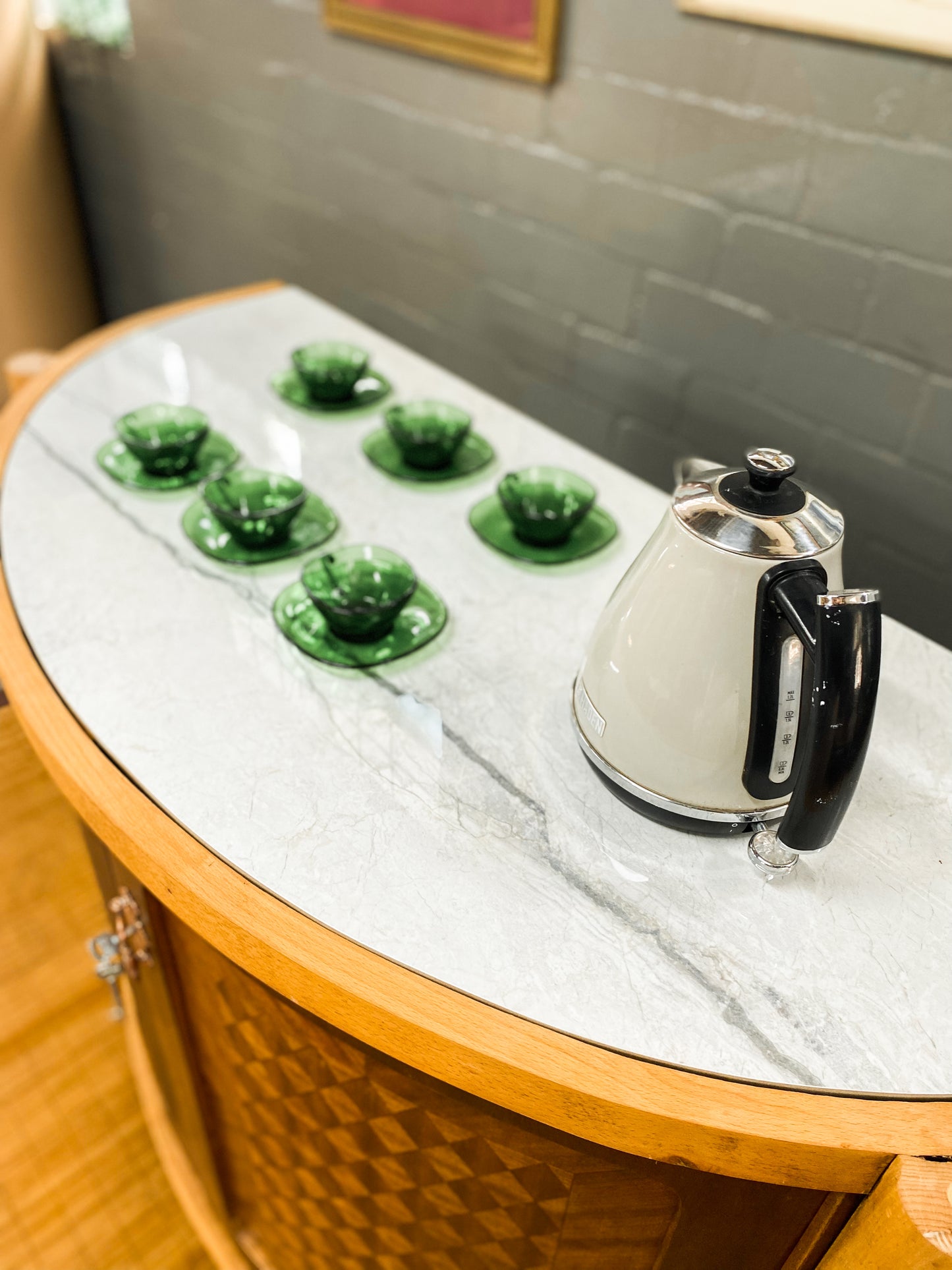 Jacob and Joseph Kohn Vienna, Austria Cabinet