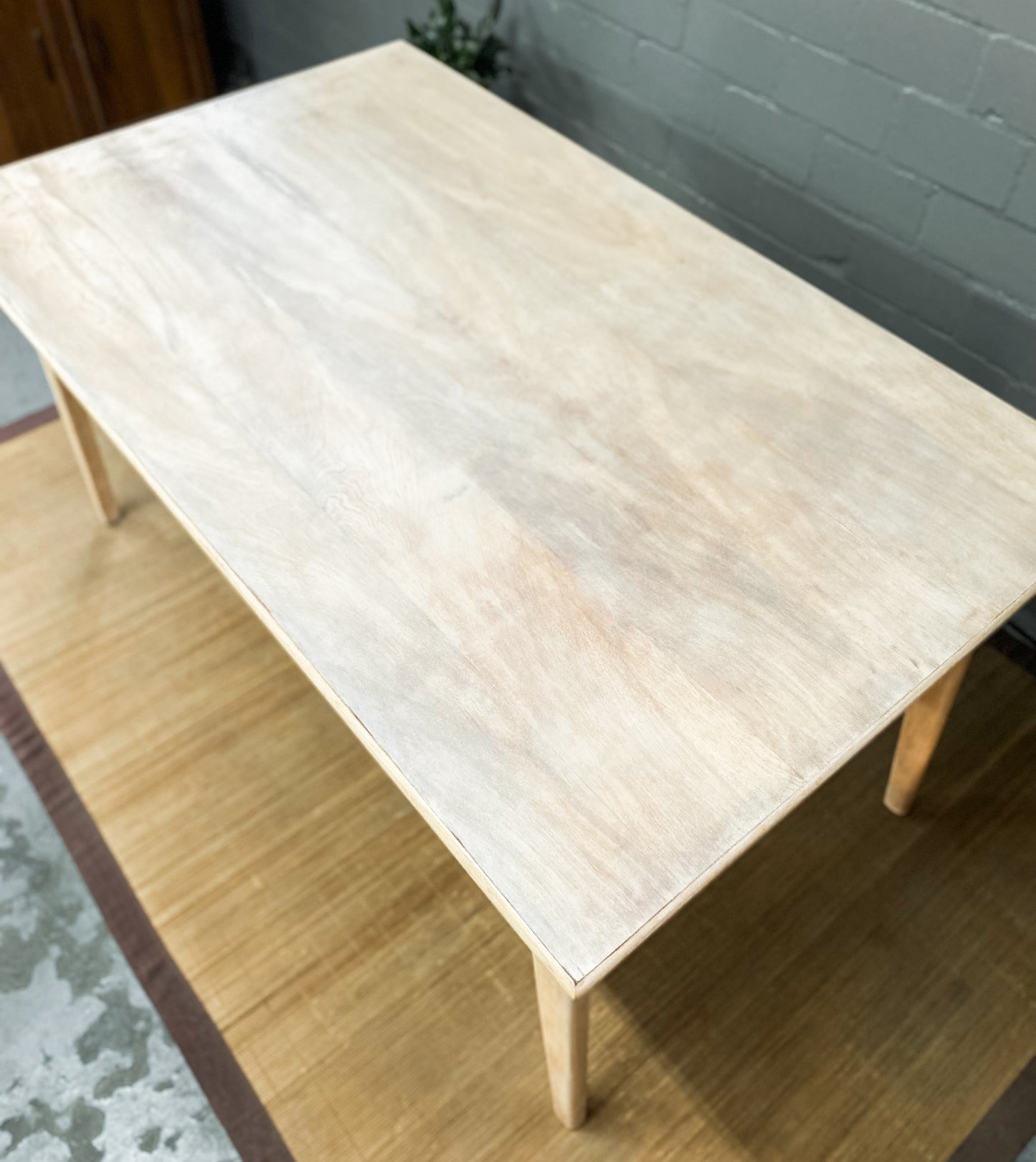 Mid Century Dining Table