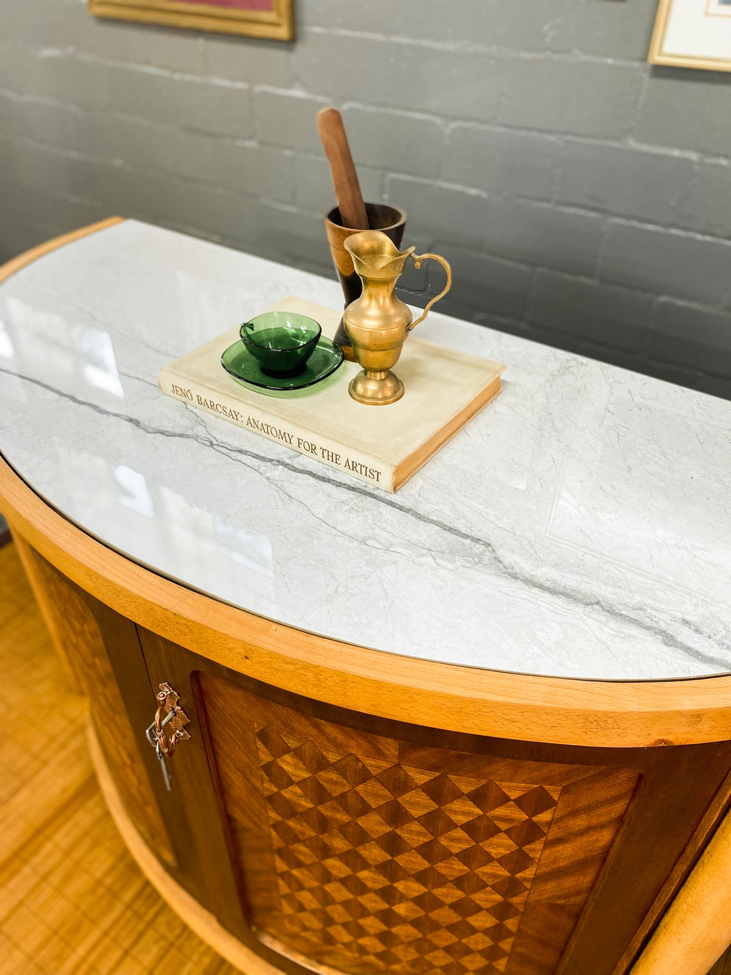 Jacob and Joseph Kohn Vienna, Austria Cabinet