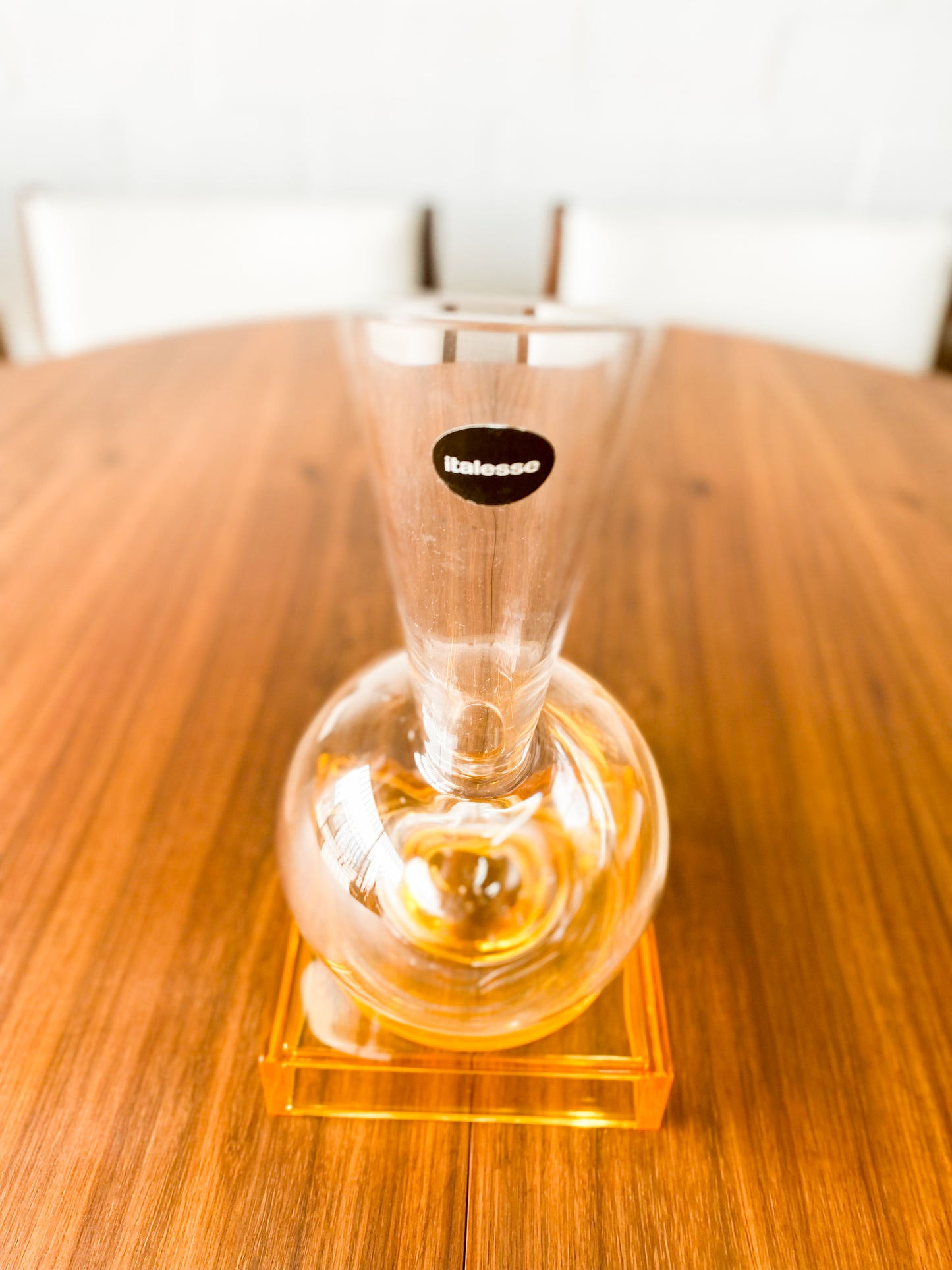 Vinocchio Decanter by Italesse