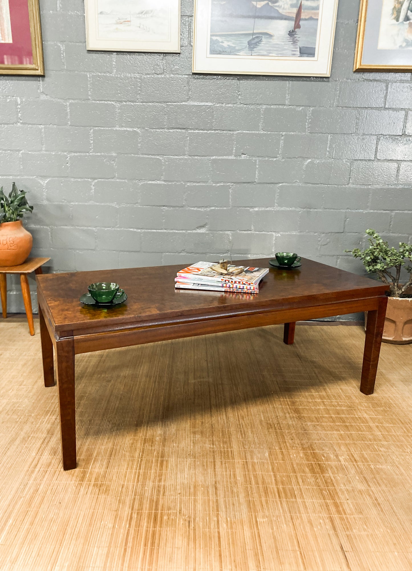 Binnehuis Coffee Table by EE Meyer