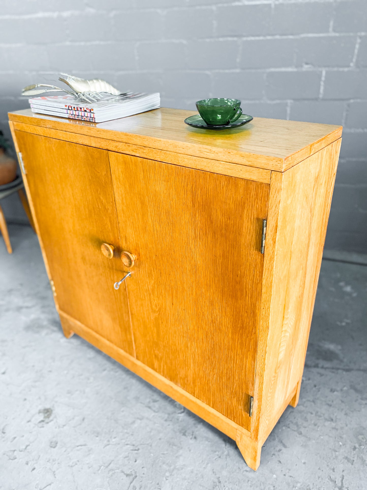 Vintage Cabinet