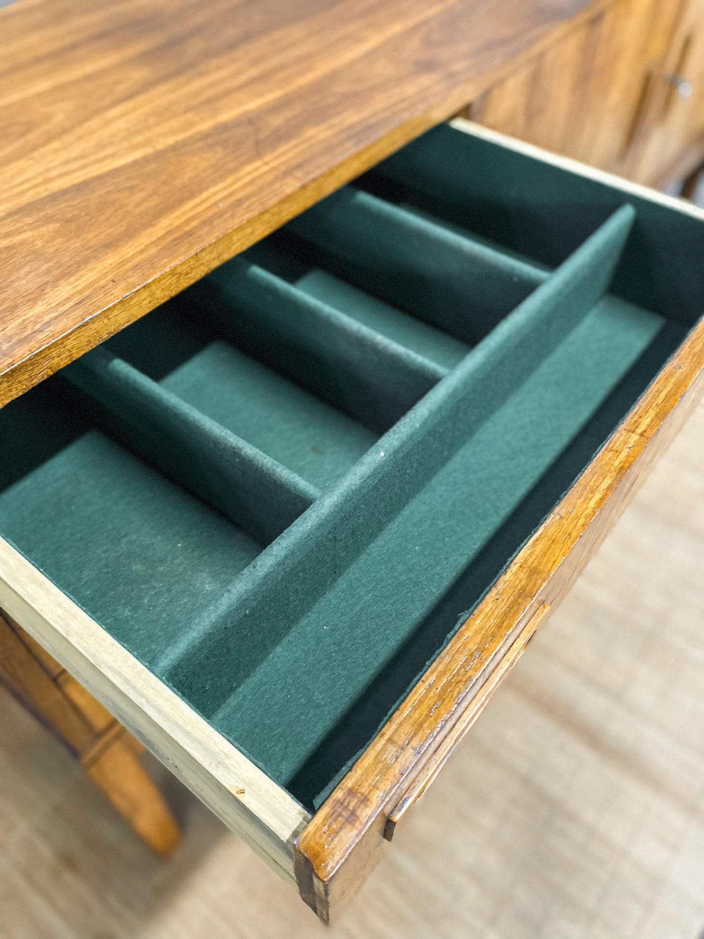 Mid Century Sideboard