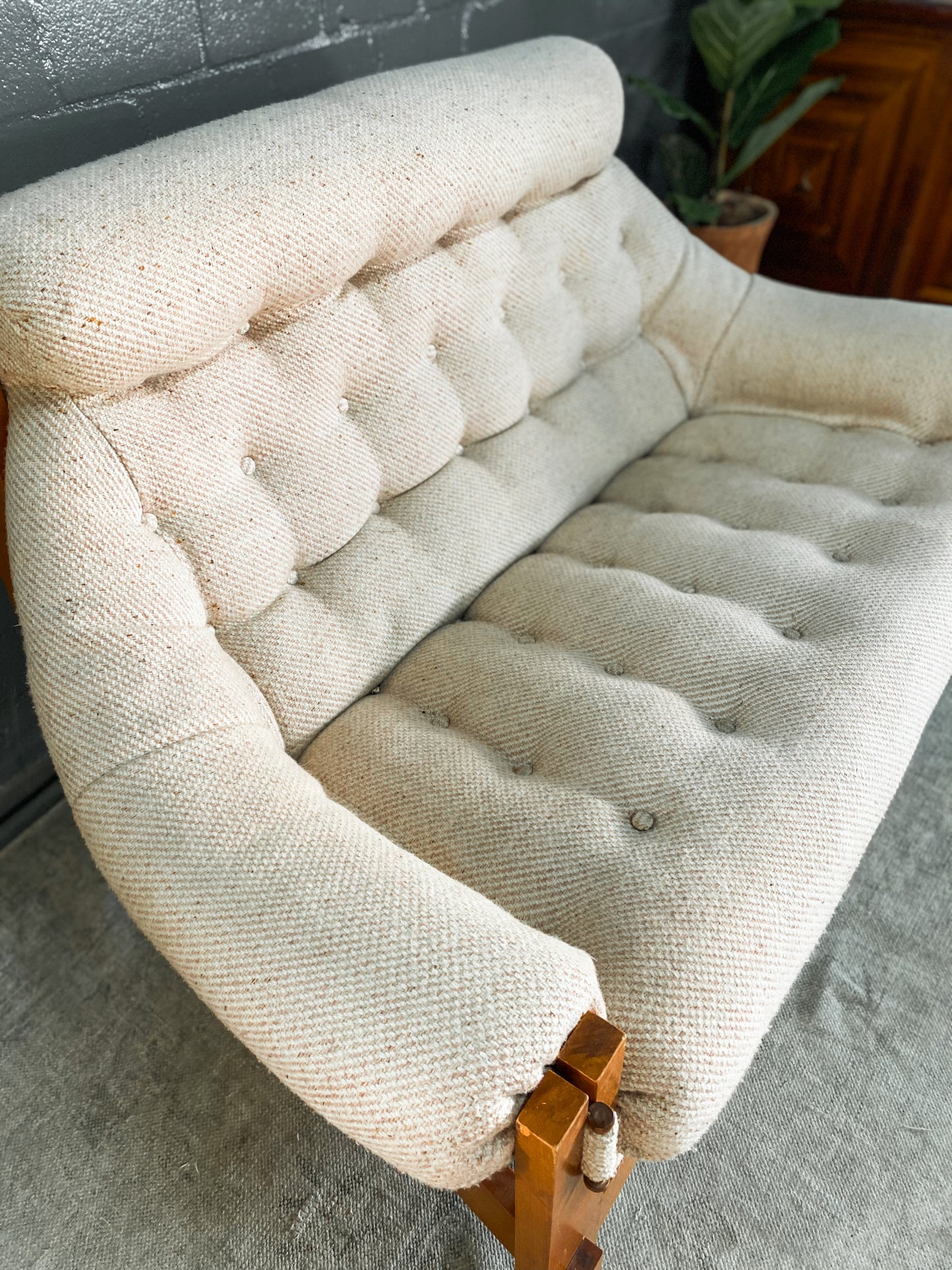 Grafton Everest Sling 2 Seater Lounger