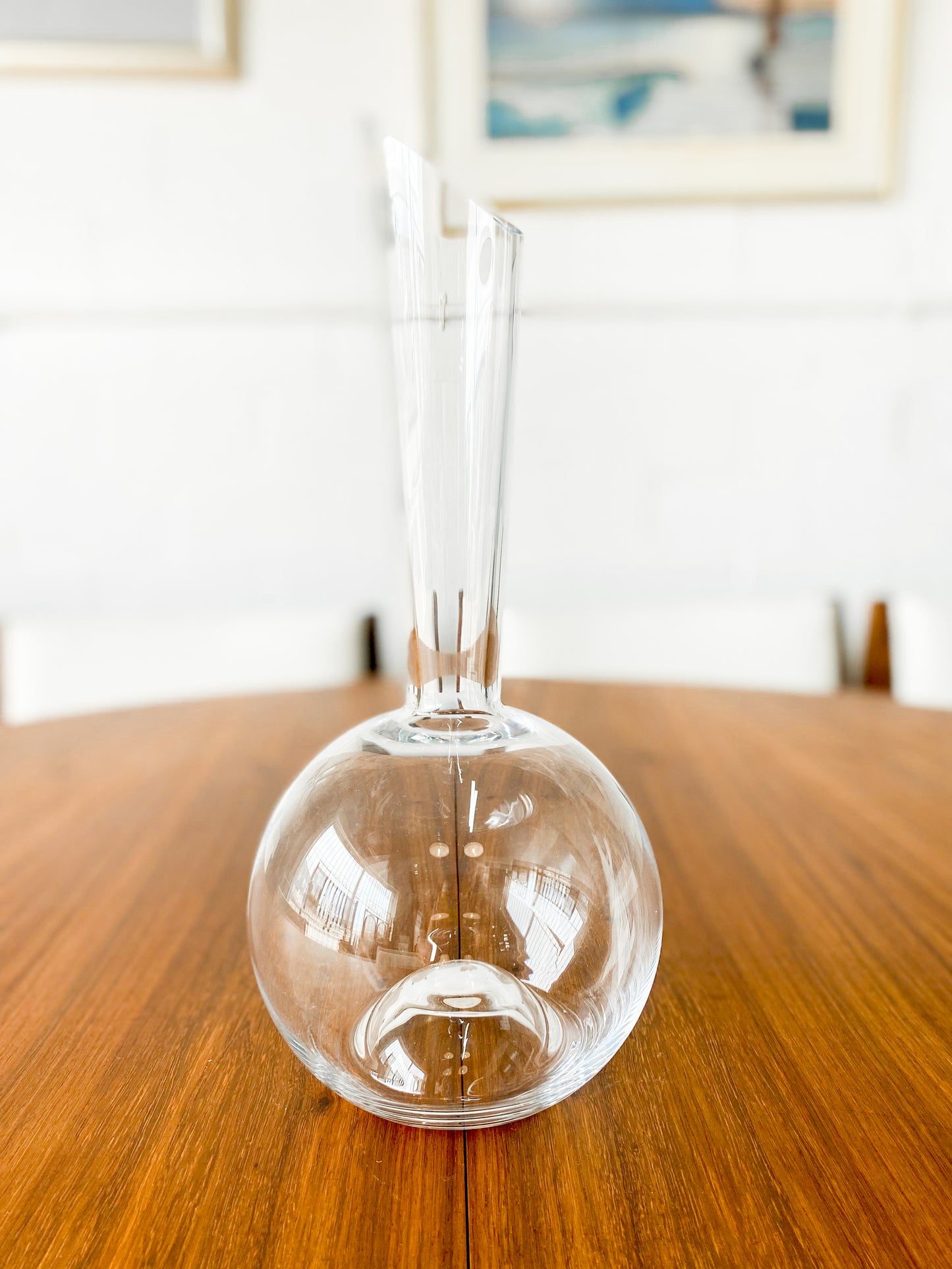 Vinocchio Decanter by Italesse