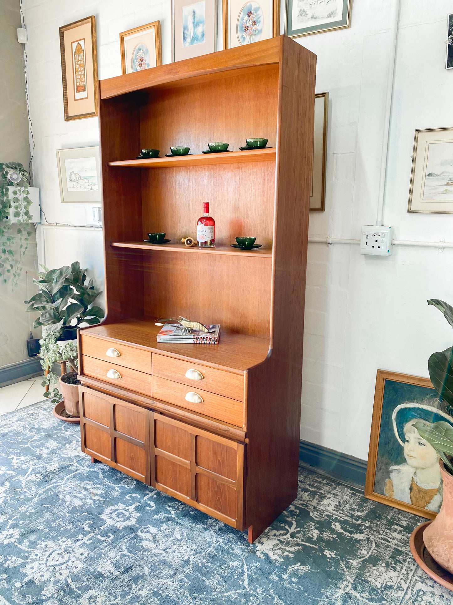 Nathan Wall Unit