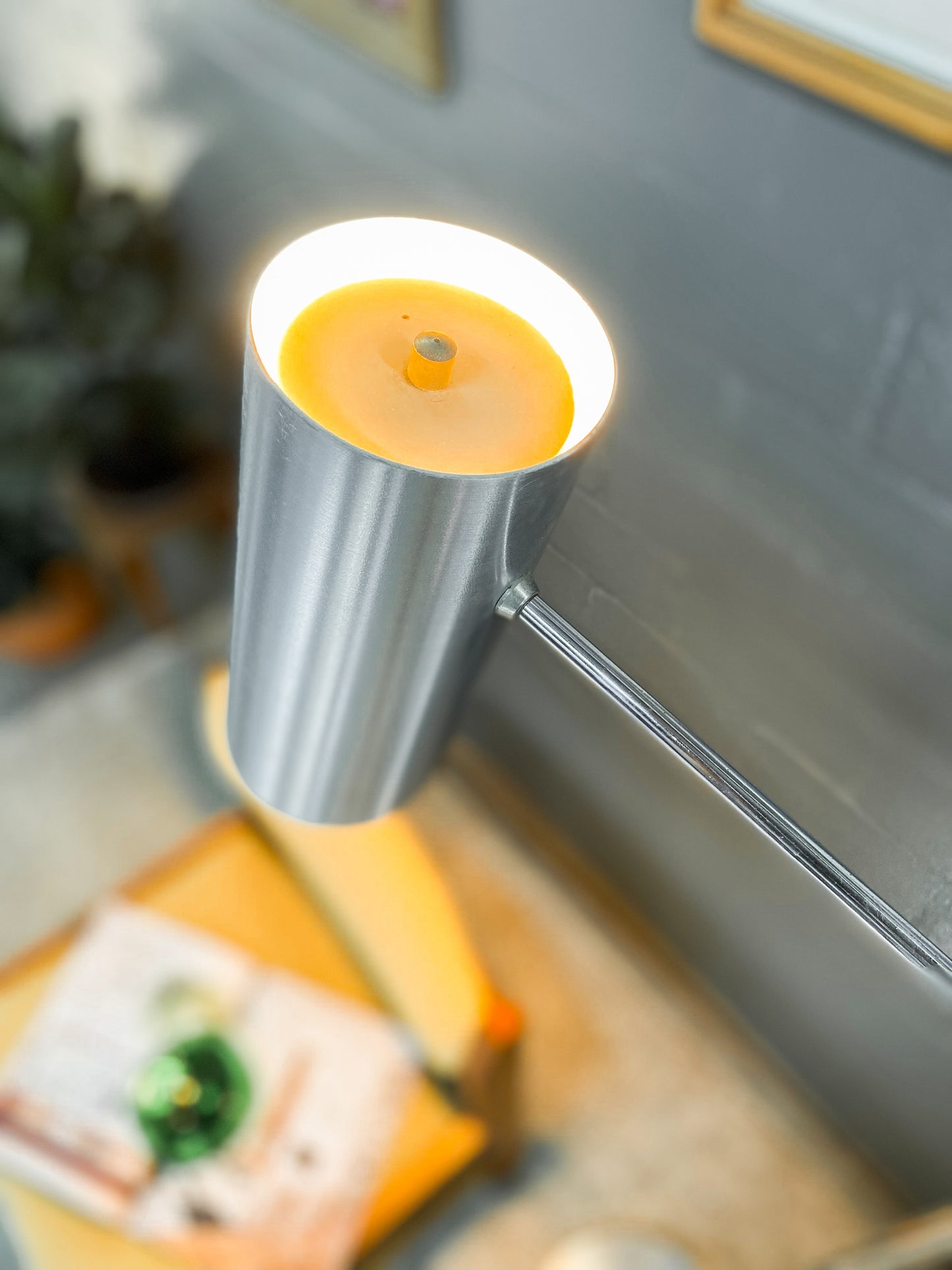 Floor Lamp Designed by Anders Pehrson for Ateljé Lyktan Sweden