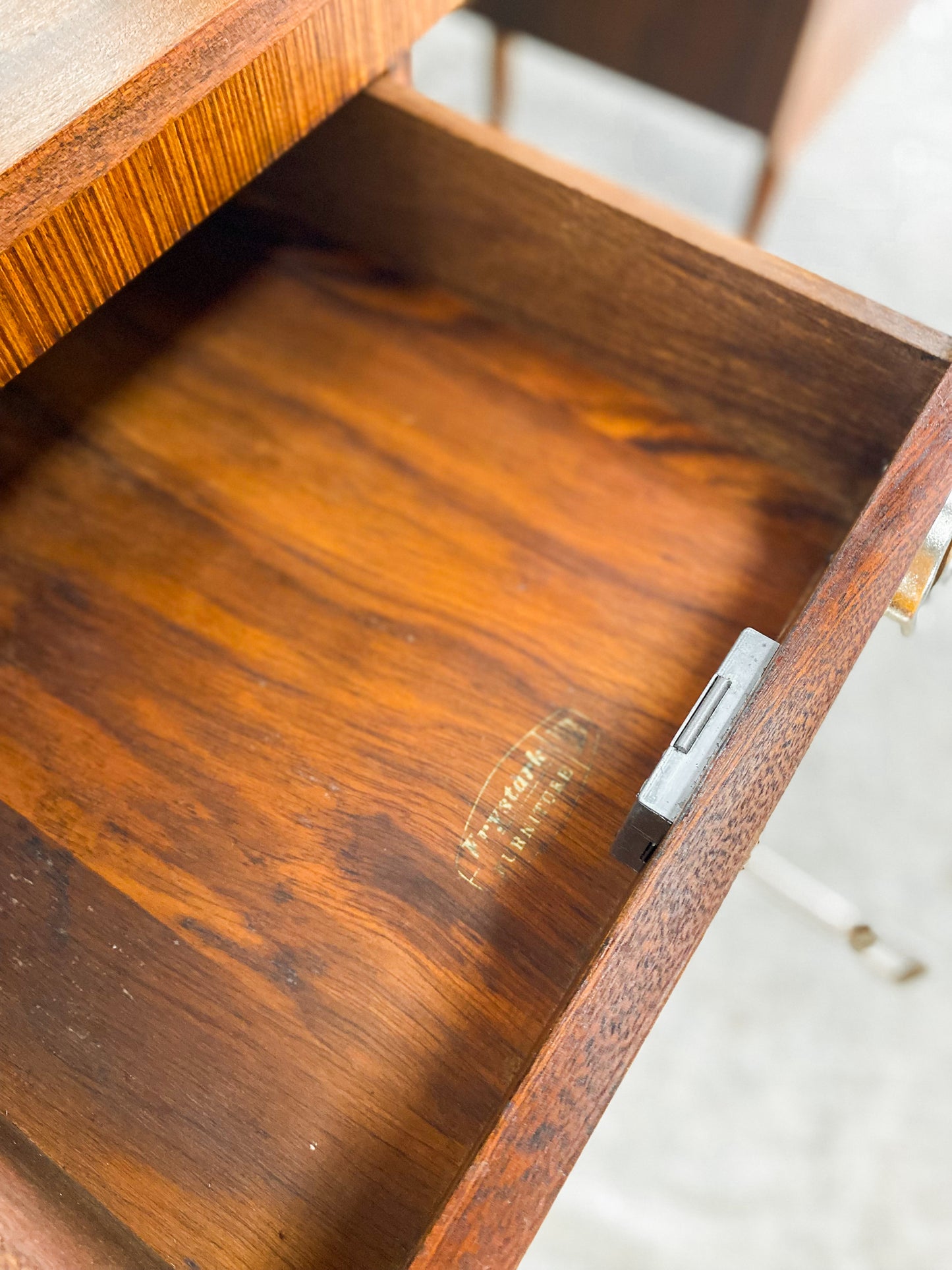 Frystark Mid Century Dresser