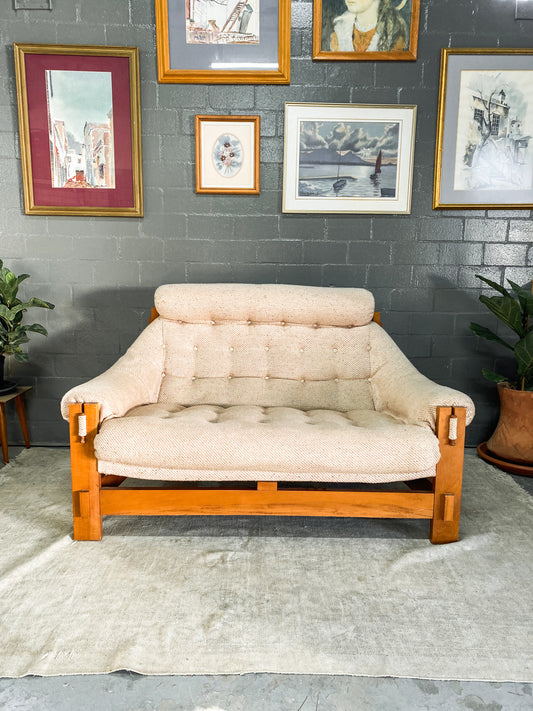 Grafton Everest Sling 2 Seater Lounger