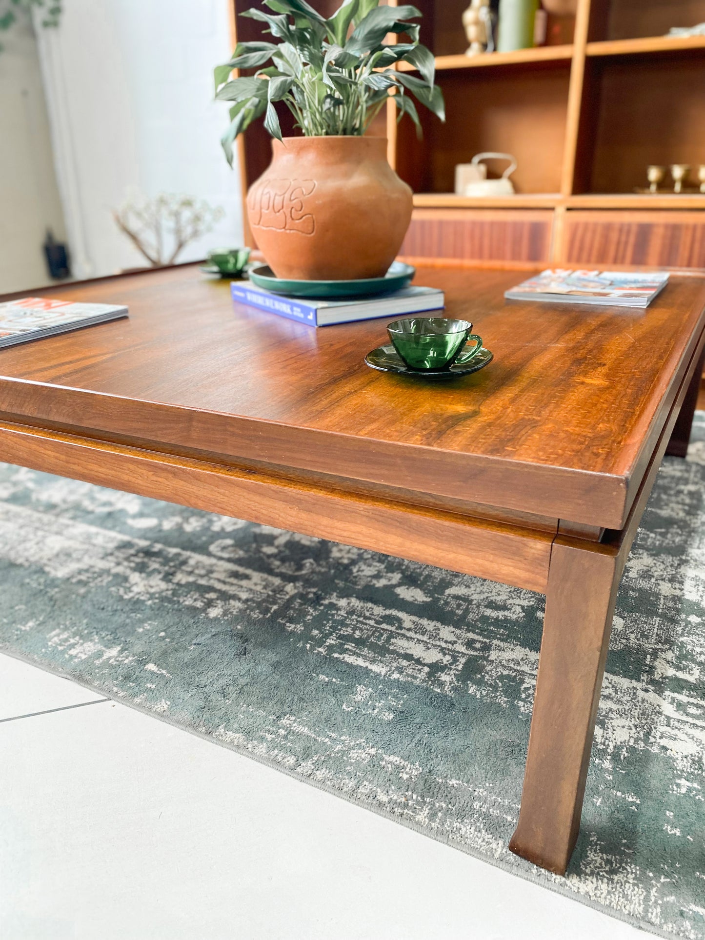EE Meyer for Binnehuis Coffee Table
