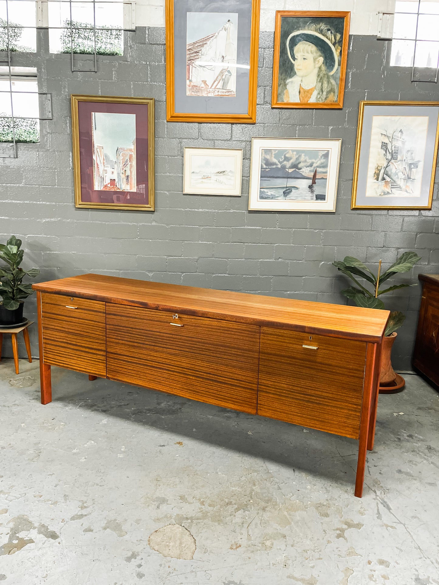 Sideboard by John Tabraham for Kallenbach
