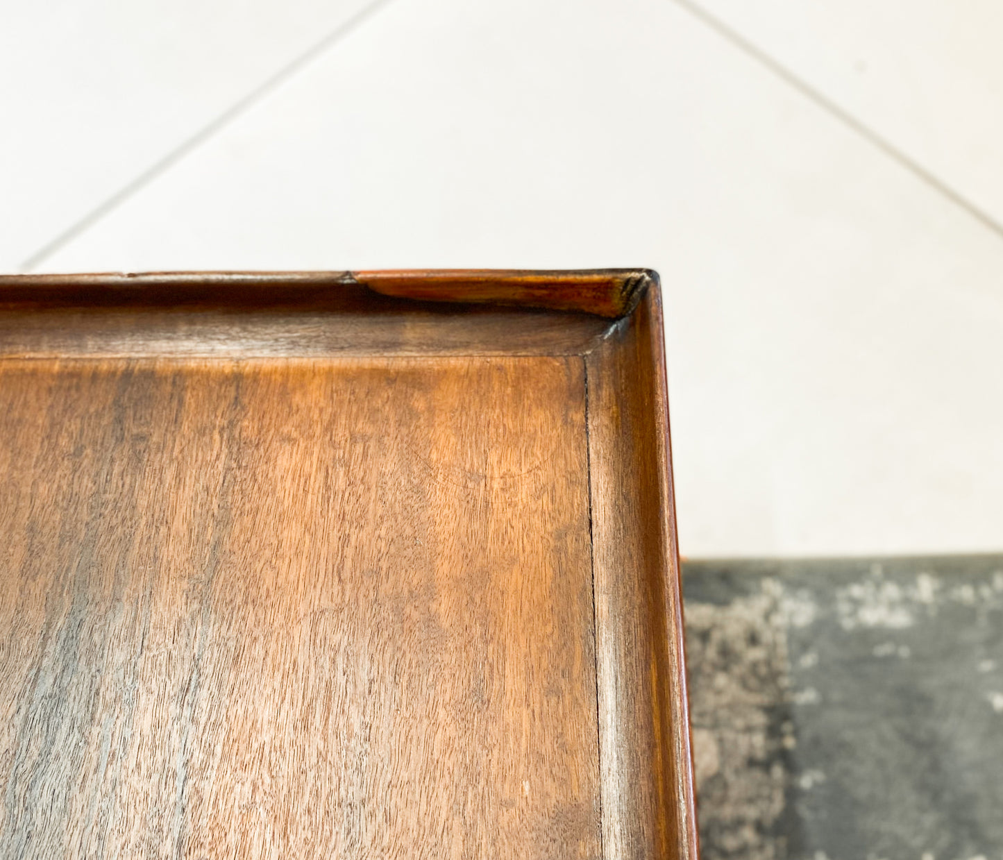 EE Meyer for Binnehuis Coffee Table