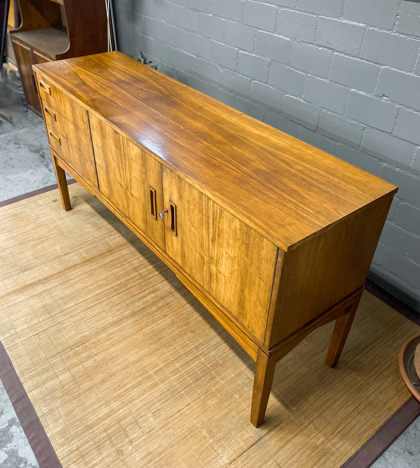 Mid Century Sideboard